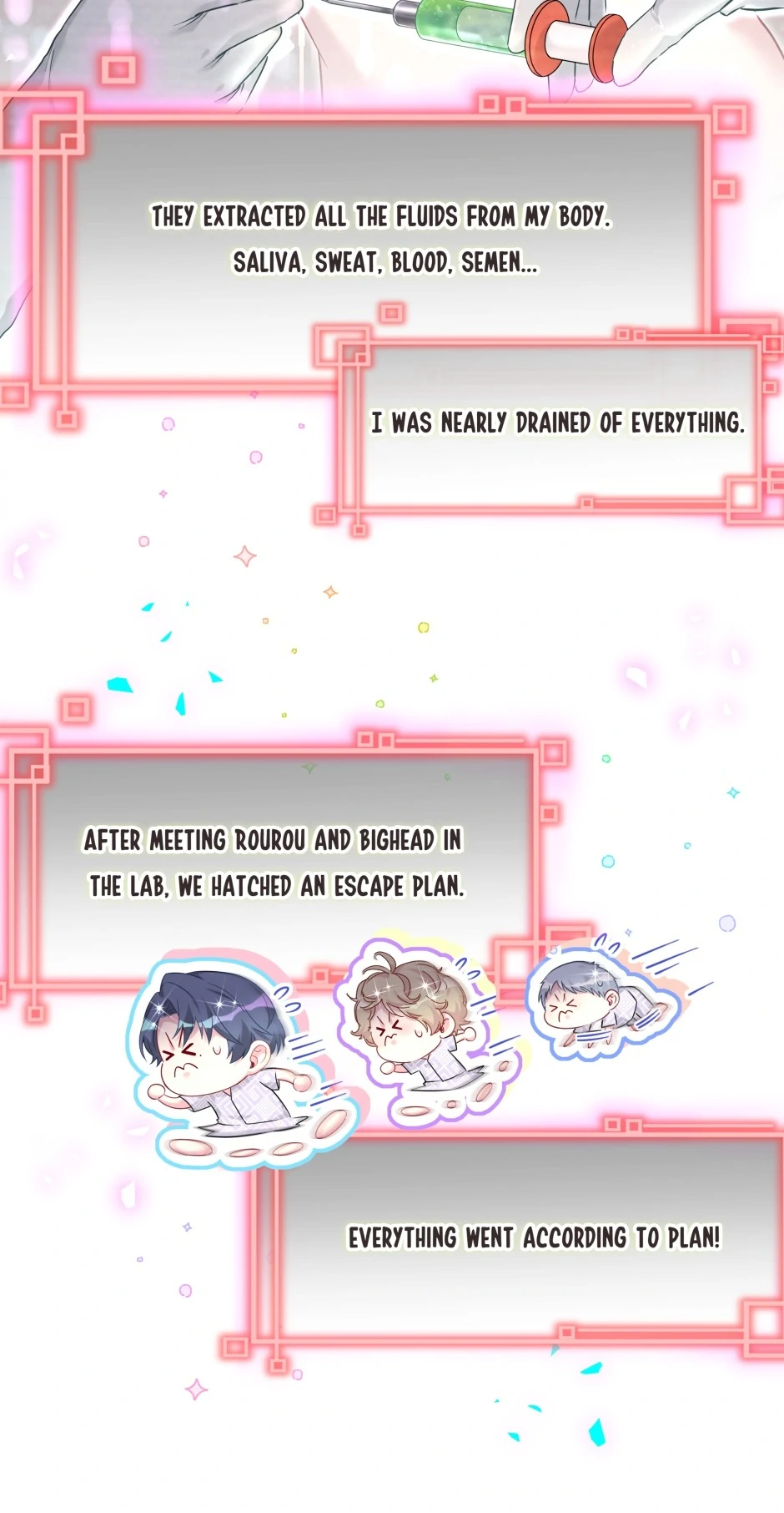 Whose Baby Is It?[Official] - Extra - Sweet Farming Fun [Part 1] manhwa