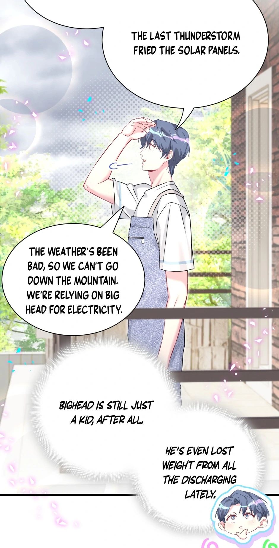 Whose Baby Is It?[Official] - Extra - Sweet Farming Fun [Part 1] manhwa