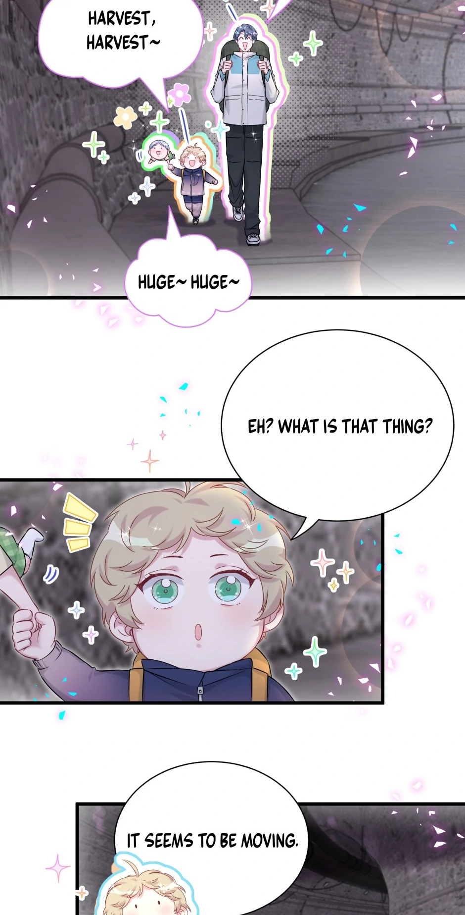 Whose Baby Is It?[Official] - Extra - Sweet Farming Fun [Part 1] manhwa