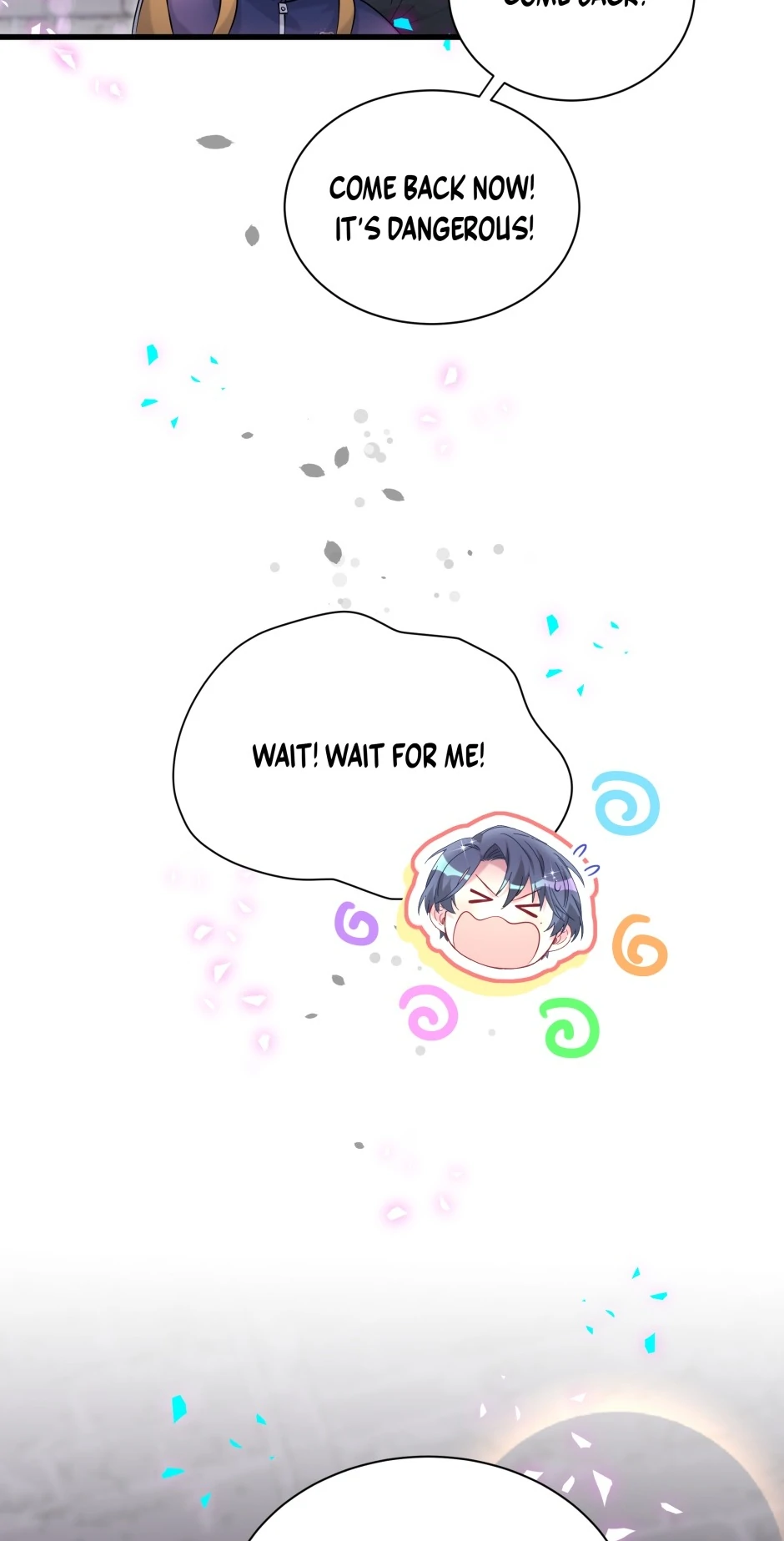 Whose Baby Is It?[Official] - Extra - Sweet Farming Fun [Part 1] manhwa