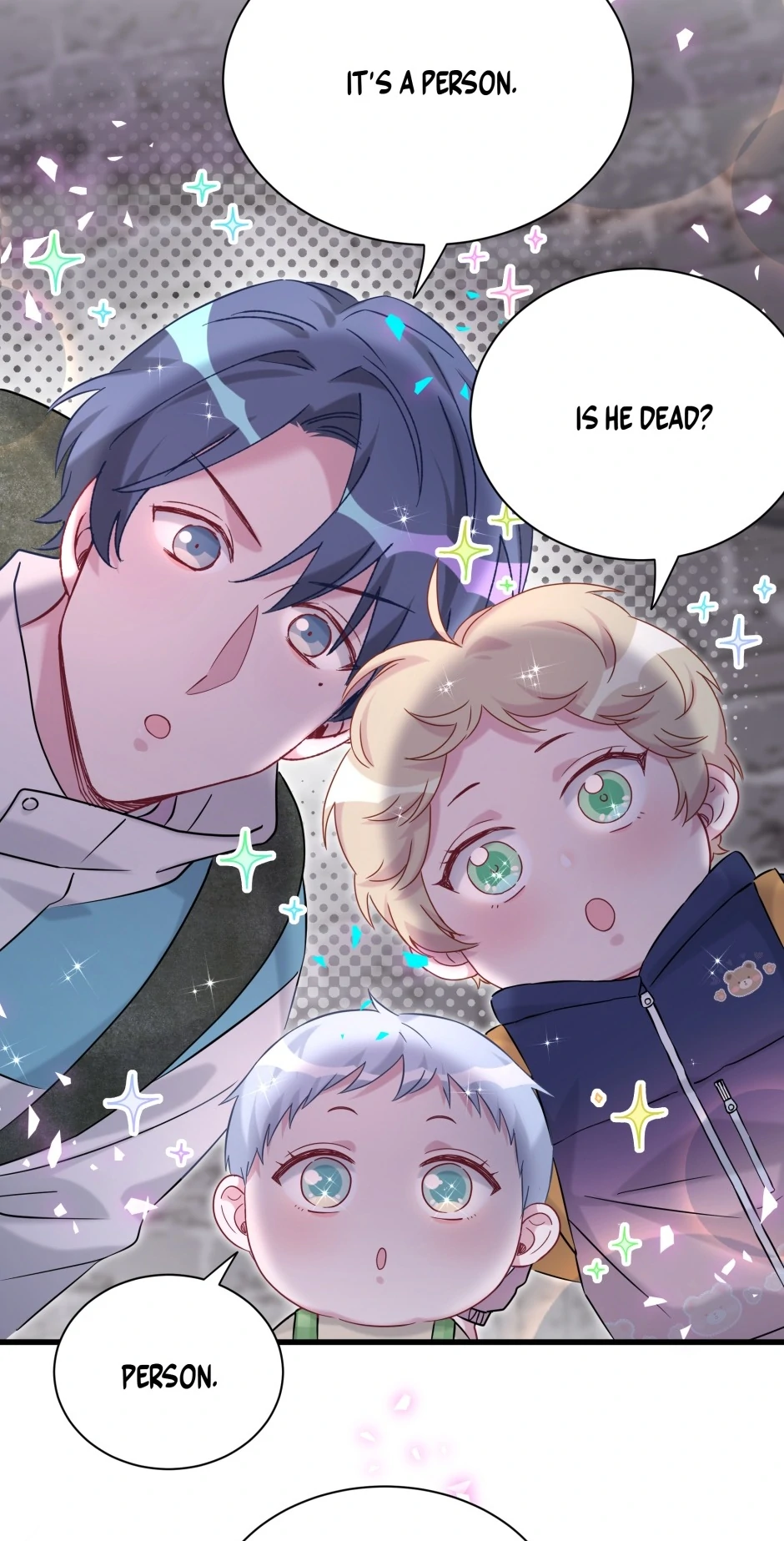 Whose Baby Is It?[Official] - Extra - Sweet Farming Fun [Part 1] manhwa