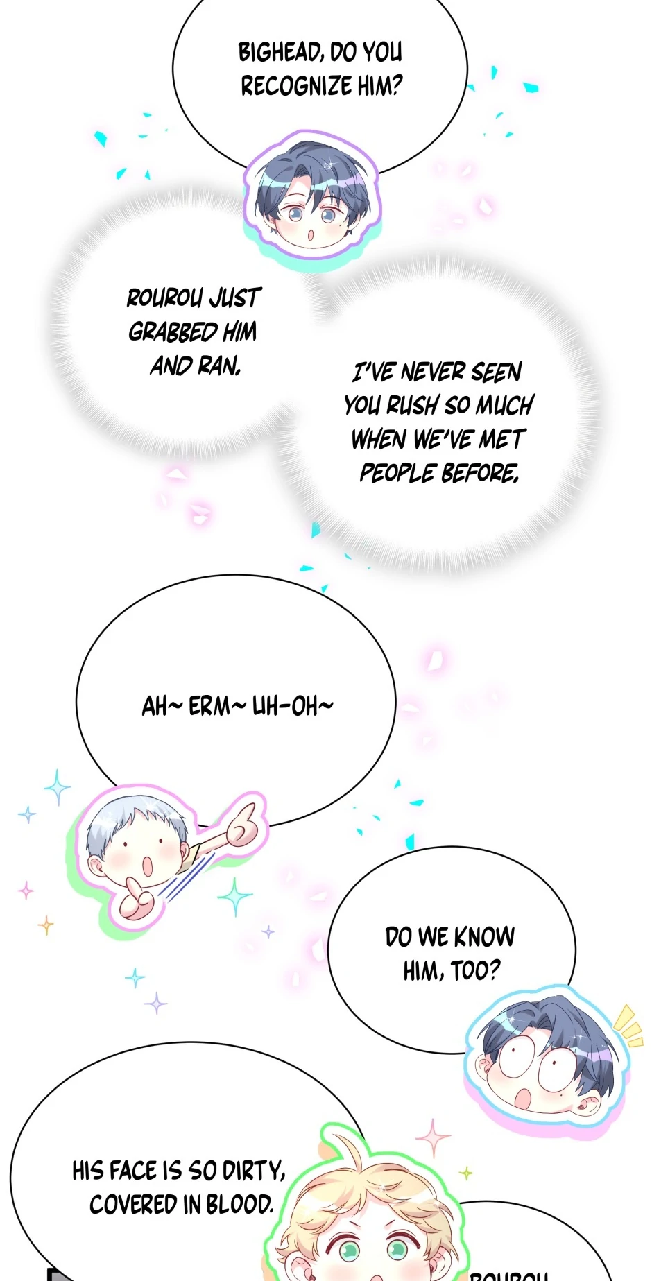 Whose Baby Is It?[Official] - Extra - Sweet Farming Fun [Part 1] manhwa