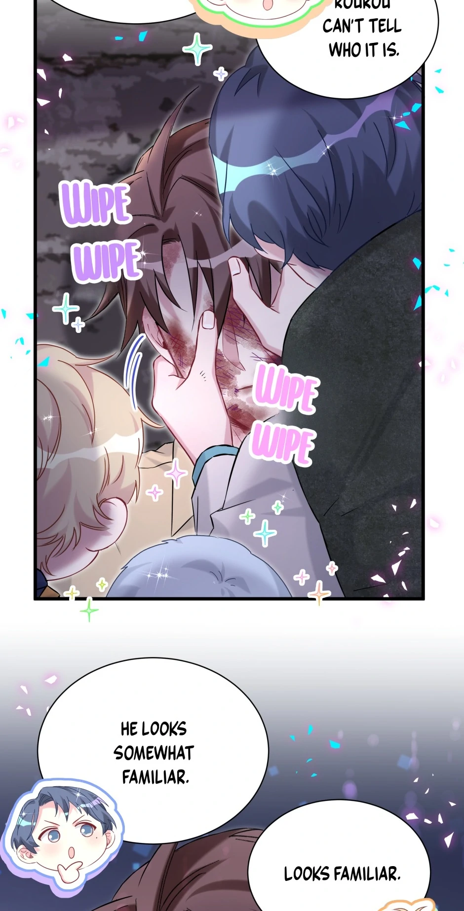 Whose Baby Is It?[Official] - Extra - Sweet Farming Fun [Part 1] manhwa