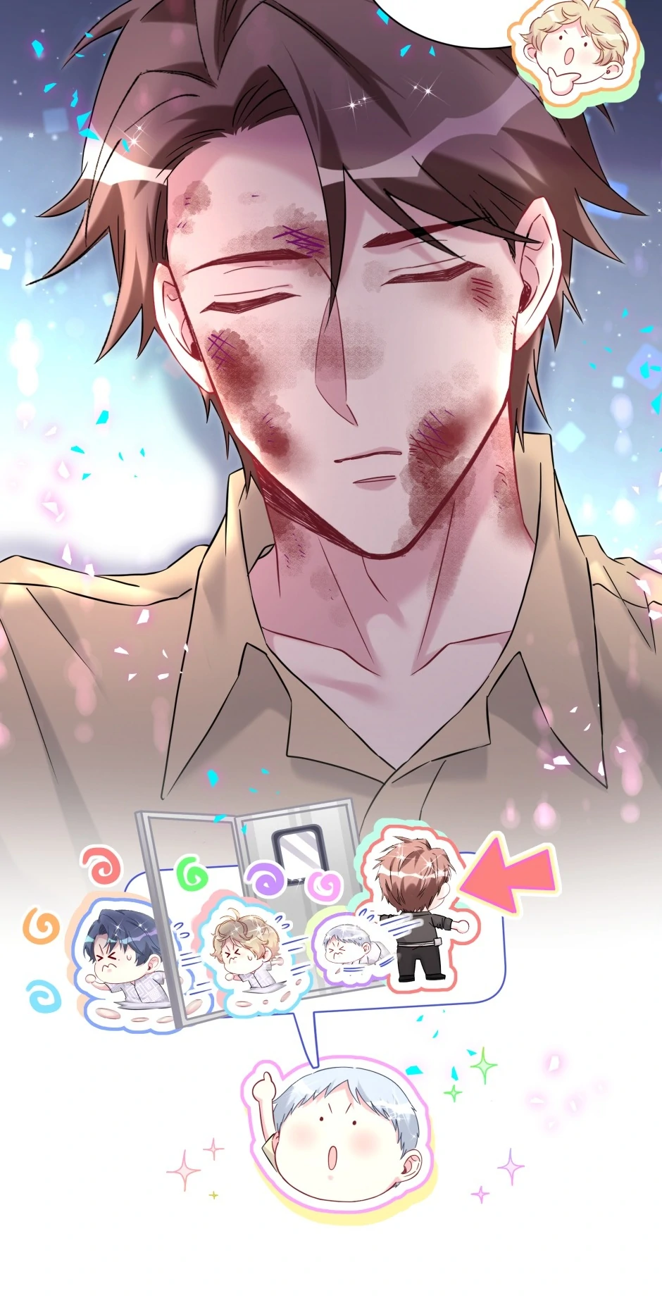 Whose Baby Is It?[Official] - Extra - Sweet Farming Fun [Part 1] manhwa