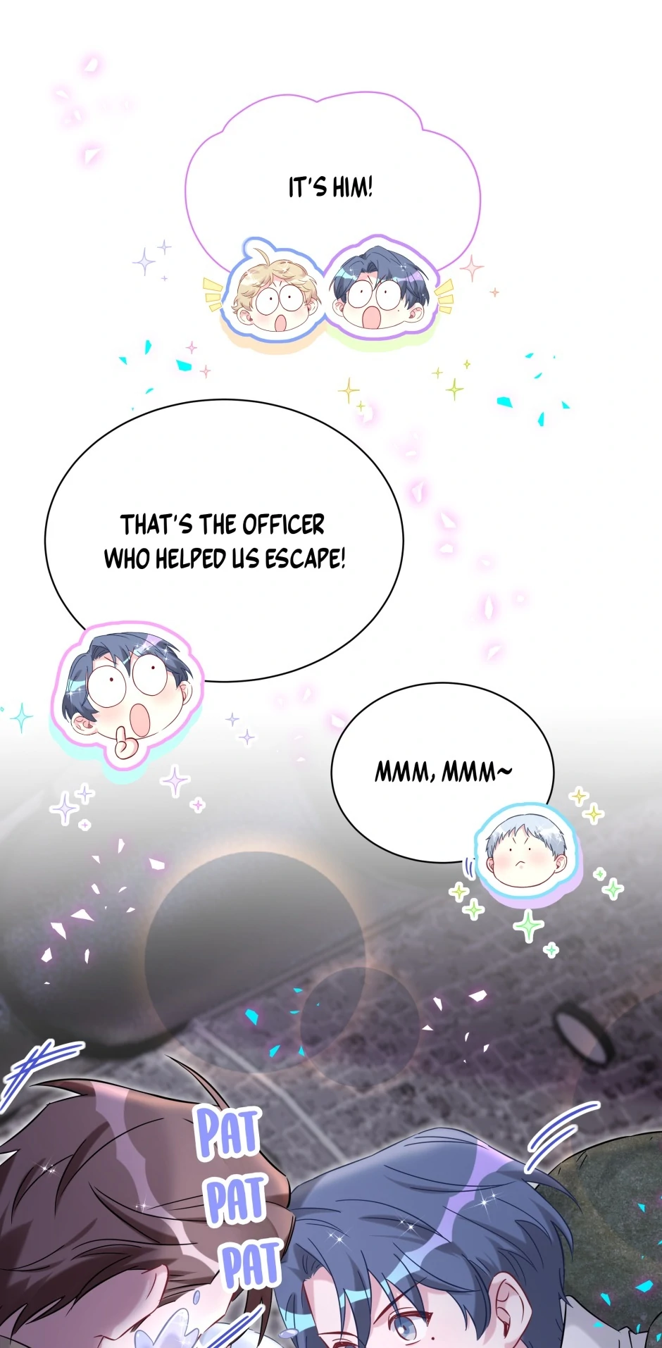 Whose Baby Is It?[Official] - Extra - Sweet Farming Fun [Part 1] manhwa