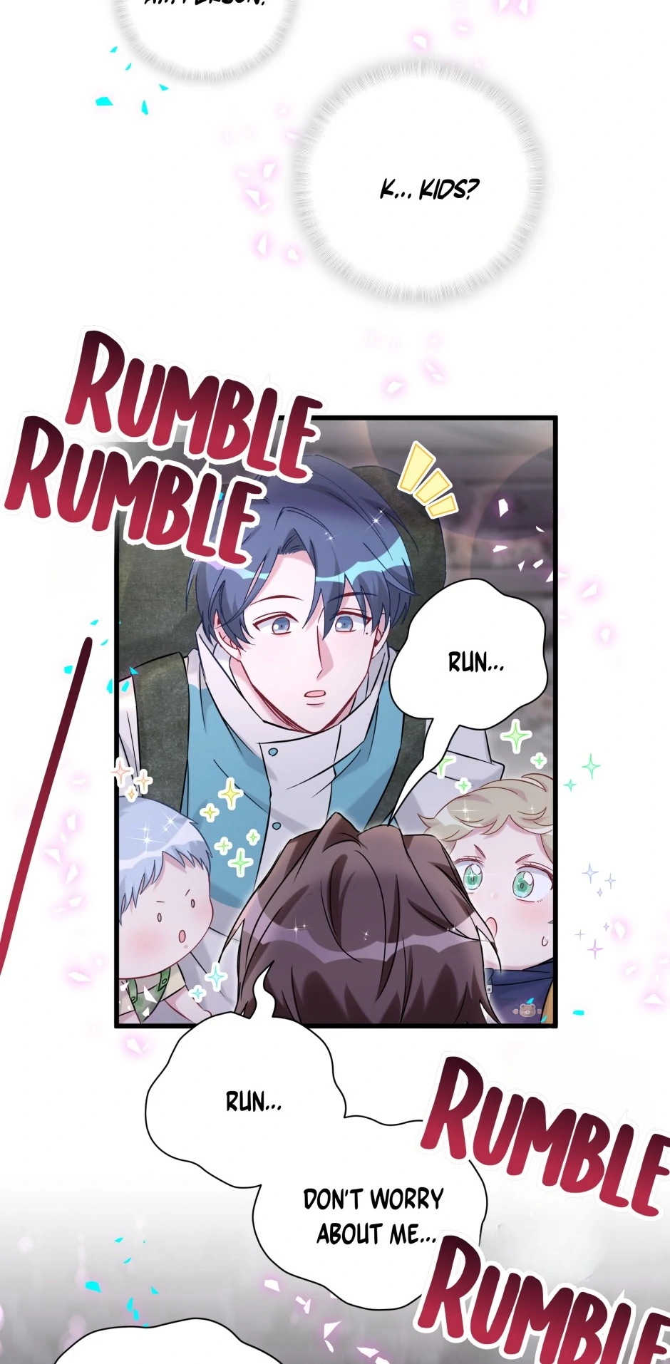 Whose Baby Is It?[Official] - Extra - Sweet Farming Fun [Part 1] manhwa