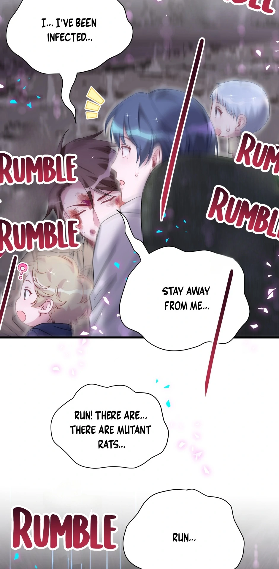 Whose Baby Is It?[Official] - Extra - Sweet Farming Fun [Part 1] manhwa