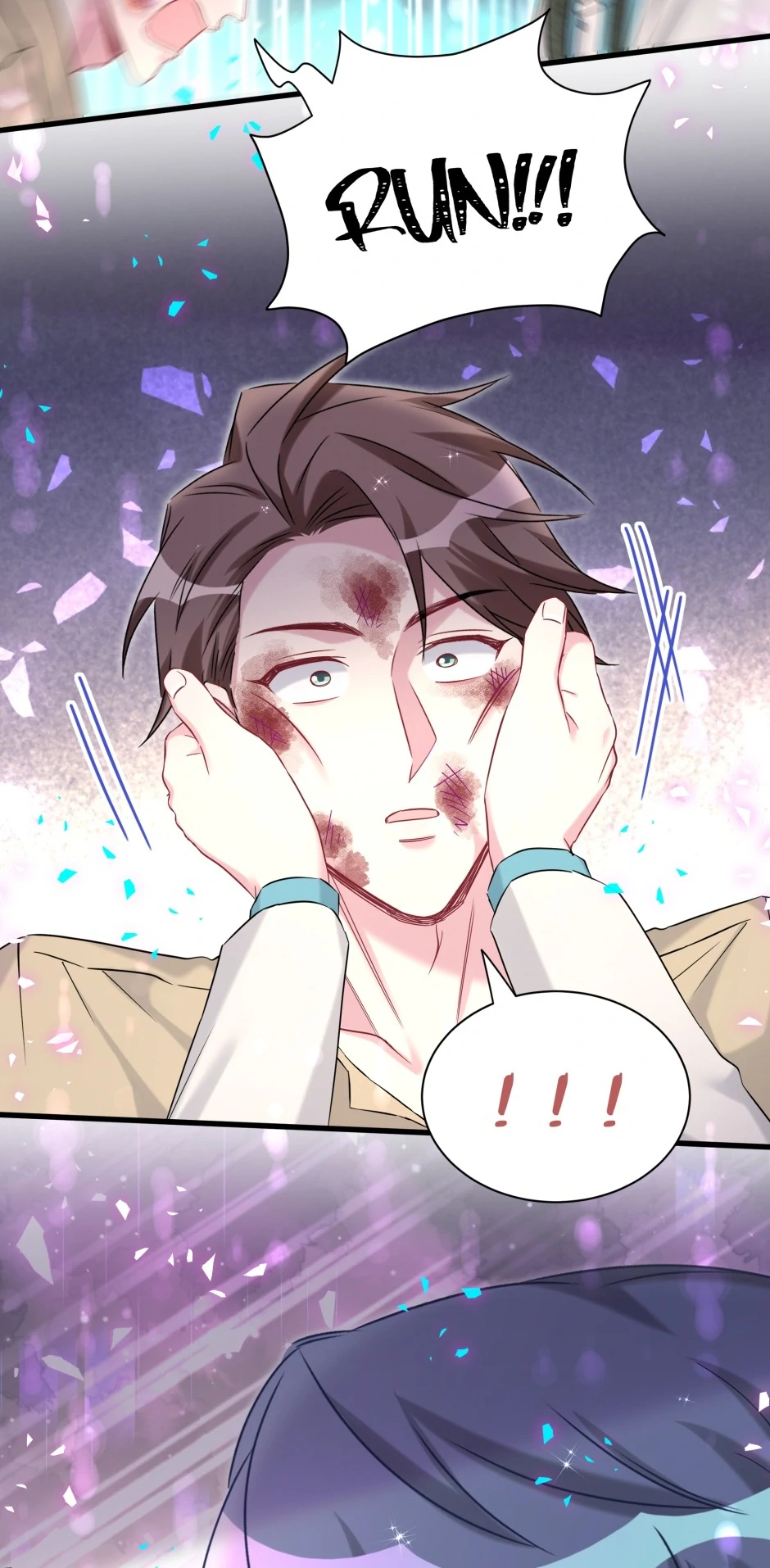 Whose Baby Is It?[Official] - Extra - Sweet Farming Fun [Part 1] manhwa
