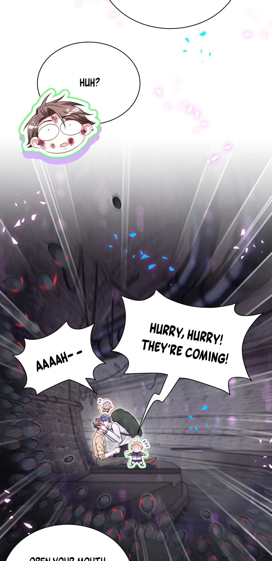 Whose Baby Is It?[Official] - Extra - Sweet Farming Fun [Part 2] manhwa
