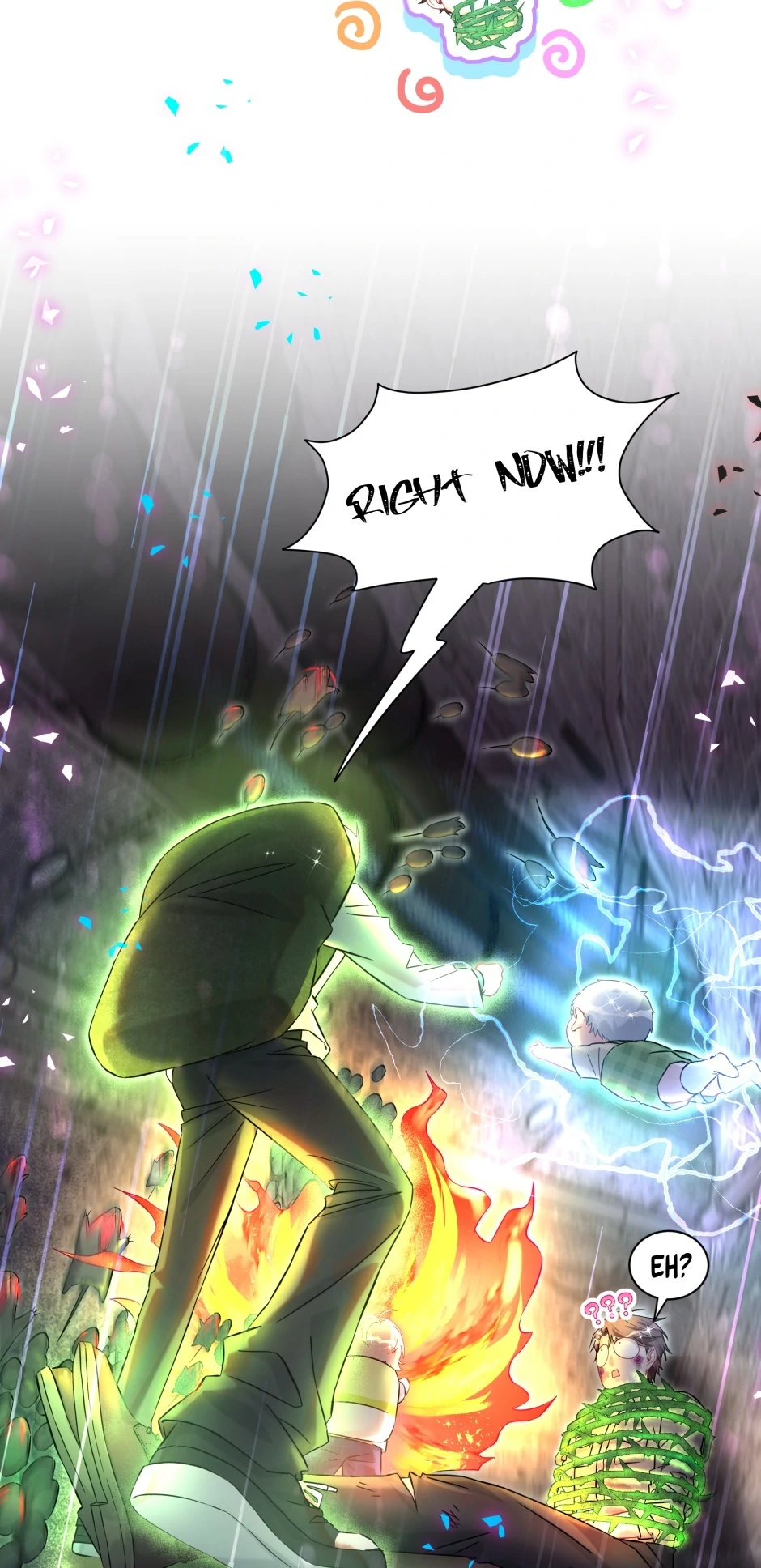 Whose Baby Is It?[Official] - Extra - Sweet Farming Fun [Part 2] manhwa