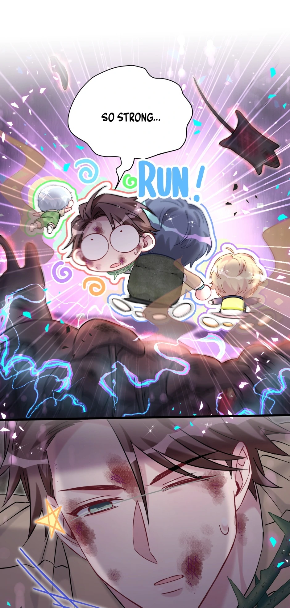 Whose Baby Is It?[Official] - Extra - Sweet Farming Fun [Part 2] manhwa
