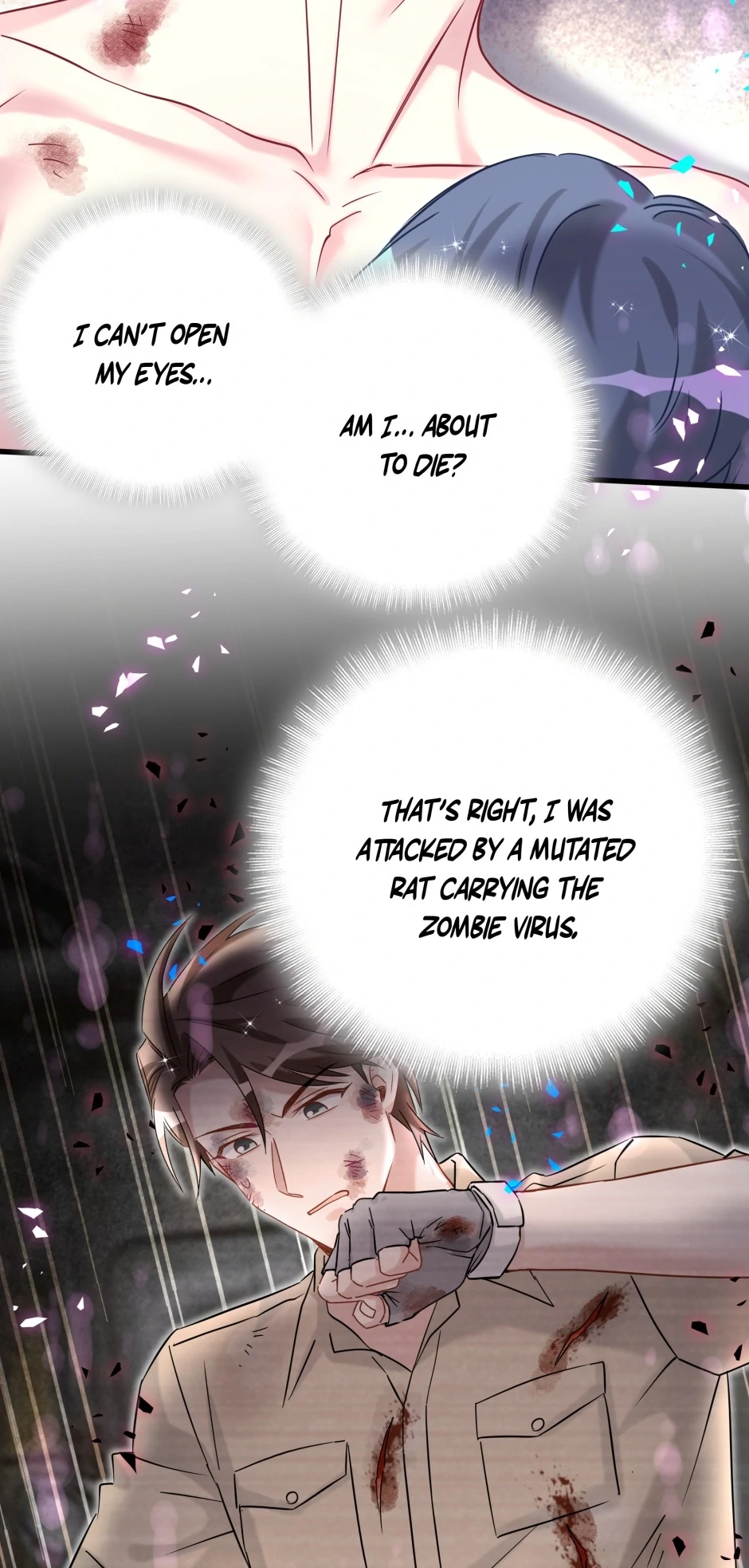 Whose Baby Is It?[Official] - Extra - Sweet Farming Fun [Part 2] manhwa