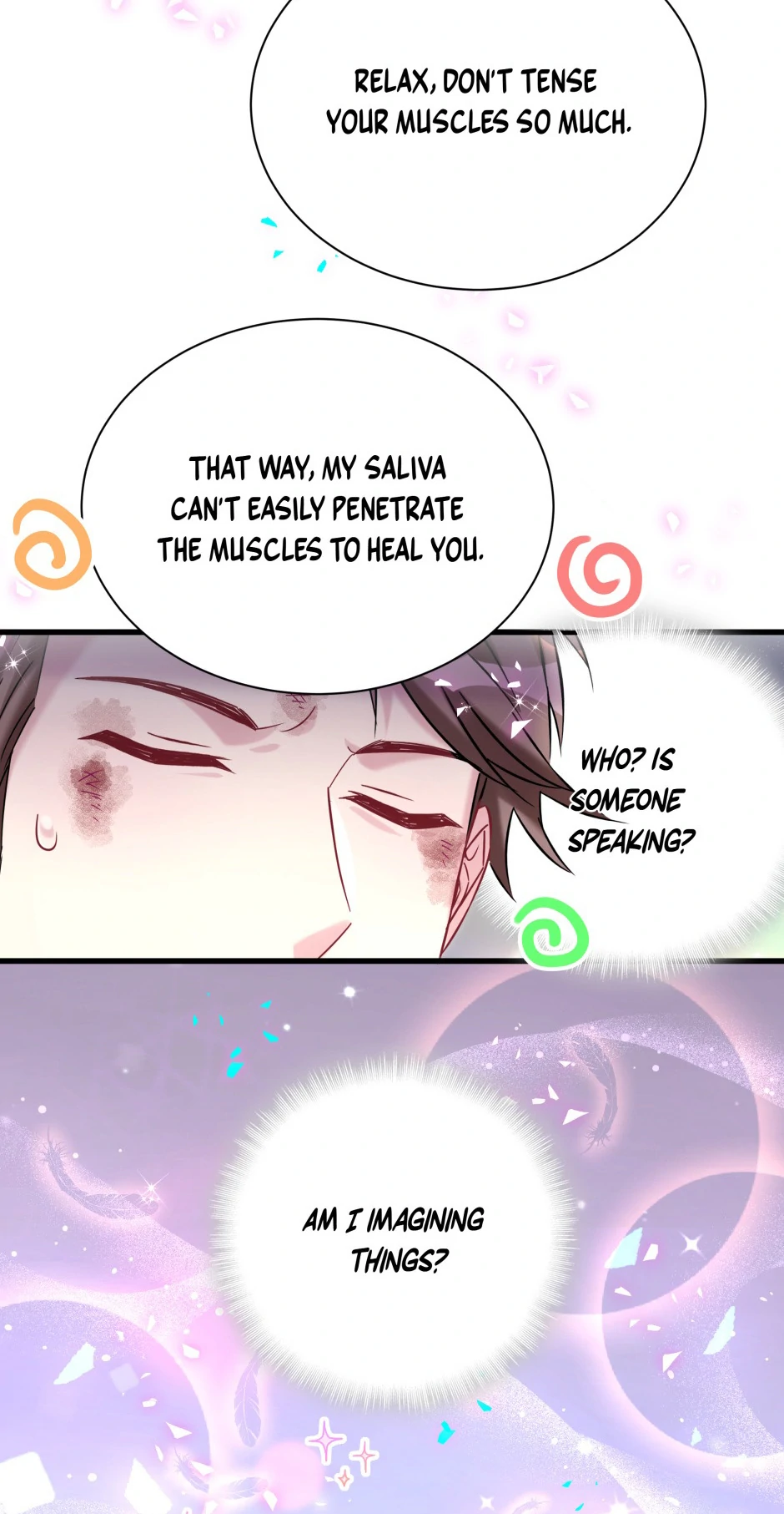 Whose Baby Is It?[Official] - Extra - Sweet Farming Fun [Part 2] manhwa