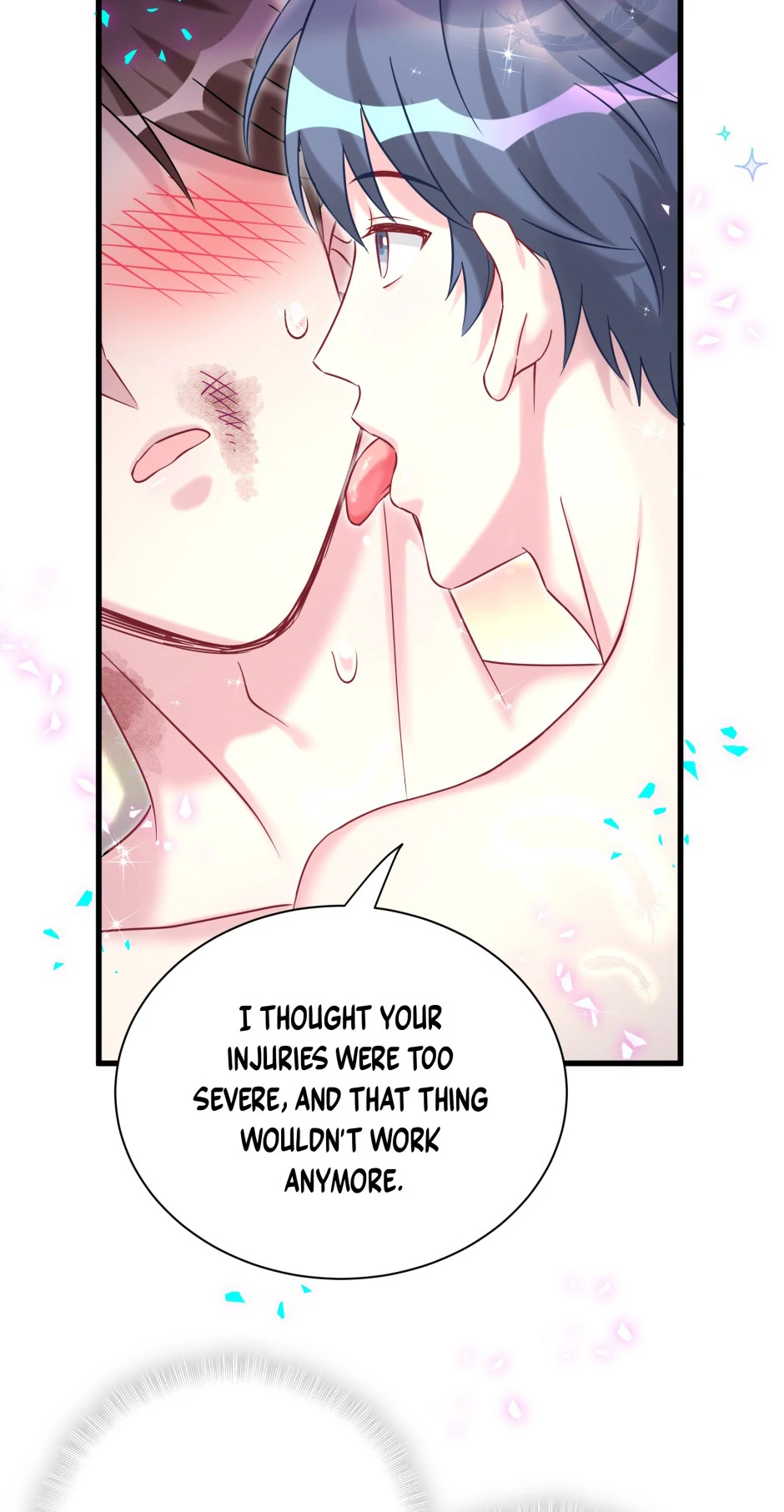 Whose Baby Is It?[Official] - Extra - Sweet Farming Fun [Part 2] manhwa