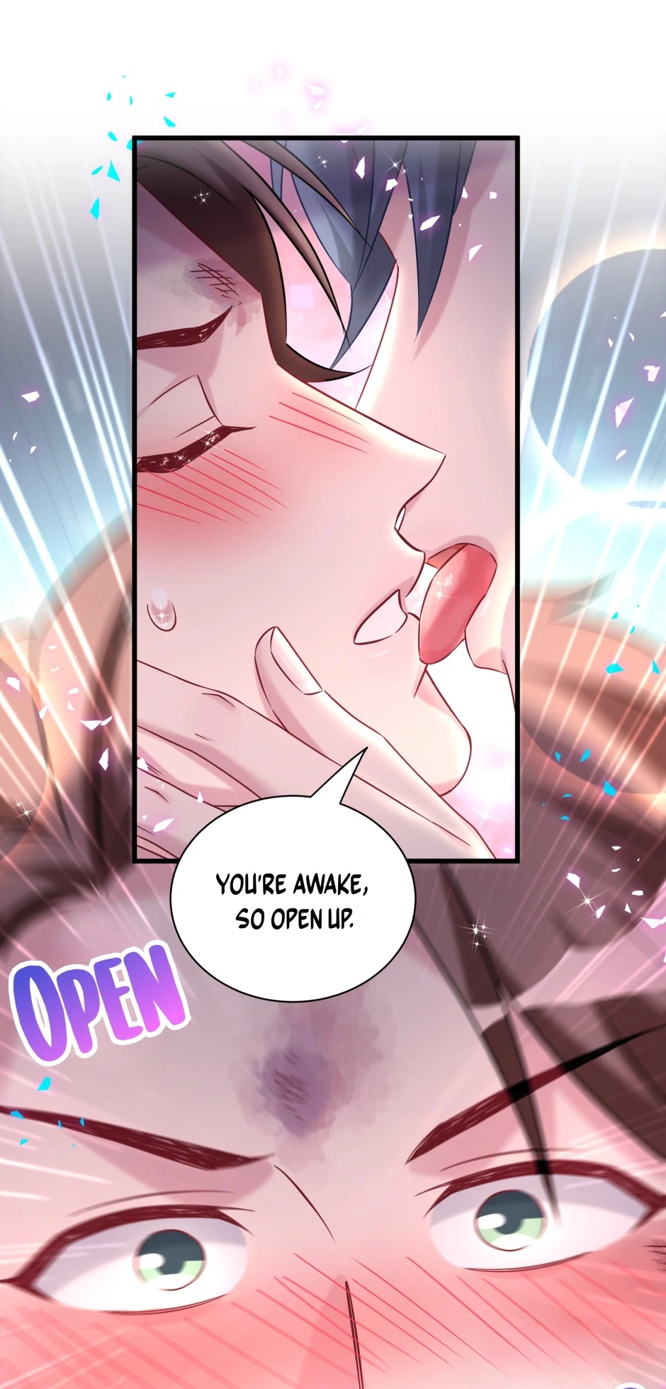 Whose Baby Is It?[Official] - Extra - Sweet Farming Fun [Part 2] manhwa