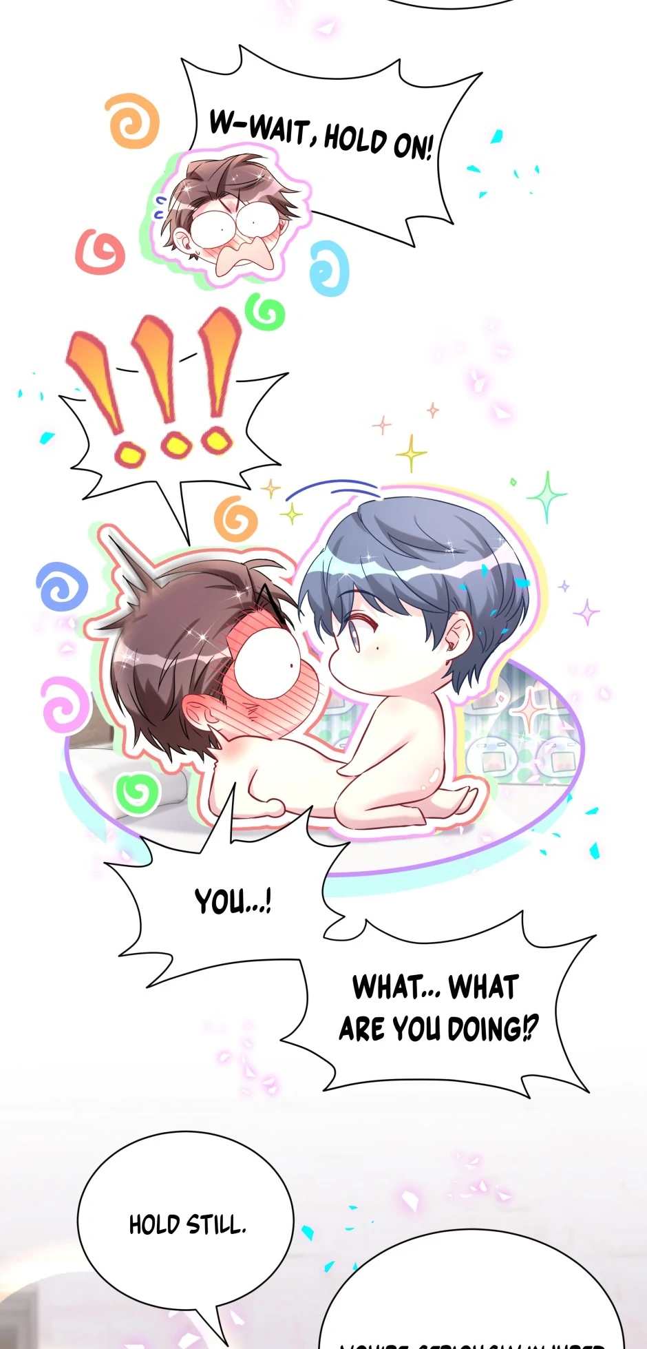 Whose Baby Is It?[Official] - Extra - Sweet Farming Fun [Part 2] manhwa