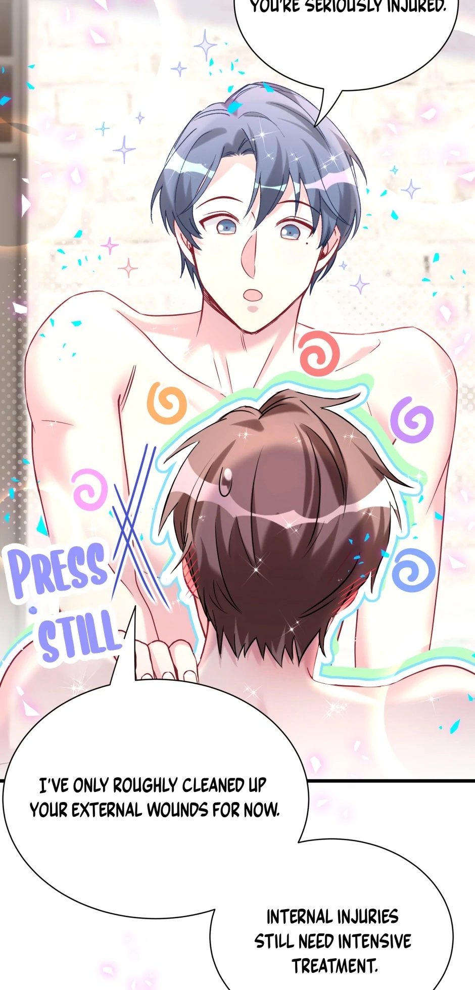 Whose Baby Is It?[Official] - Extra - Sweet Farming Fun [Part 2] manhwa
