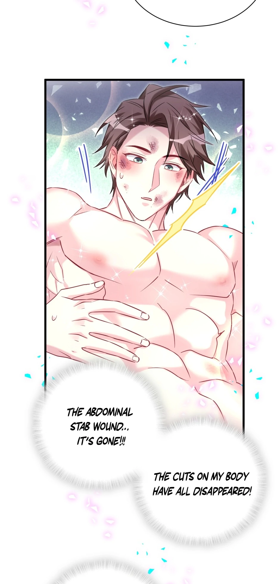 Whose Baby Is It?[Official] - Extra - Sweet Farming Fun [Part 2] manhwa