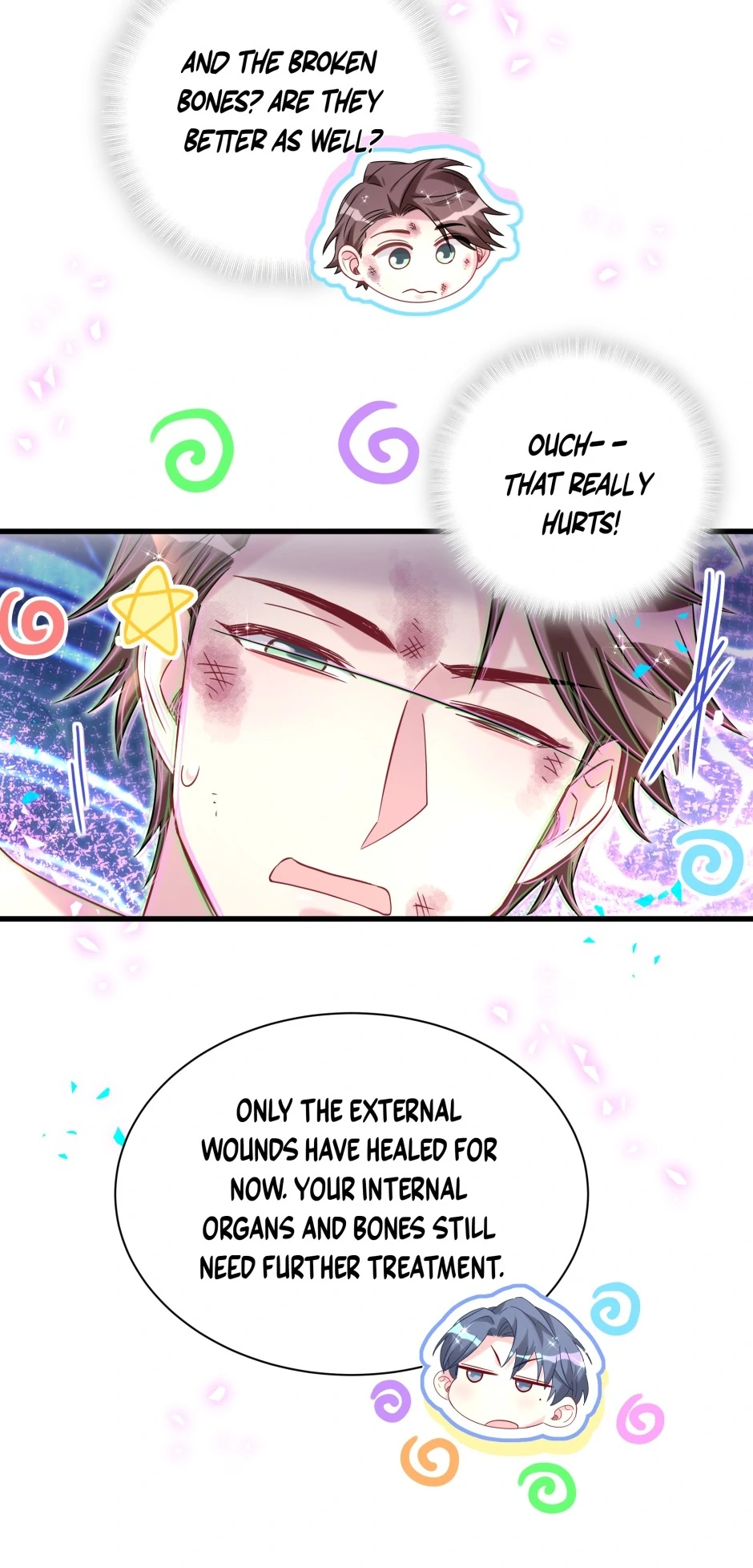 Whose Baby Is It?[Official] - Extra - Sweet Farming Fun [Part 2] manhwa