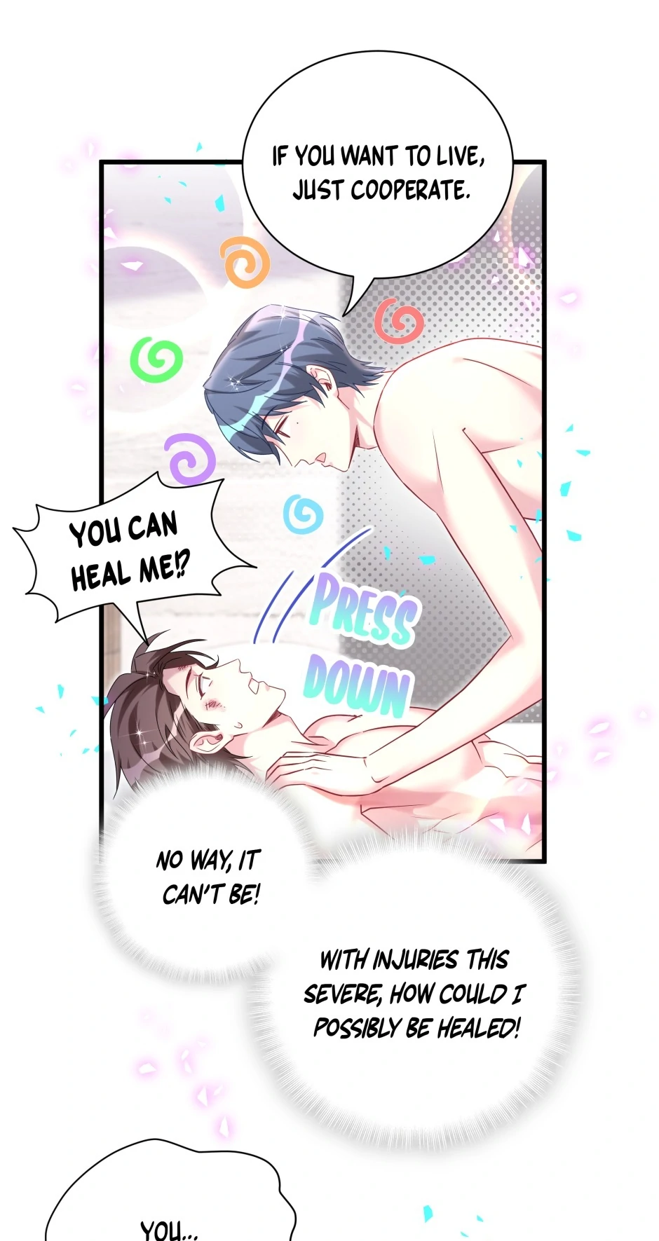 Whose Baby Is It?[Official] - Extra - Sweet Farming Fun [Part 2] manhwa