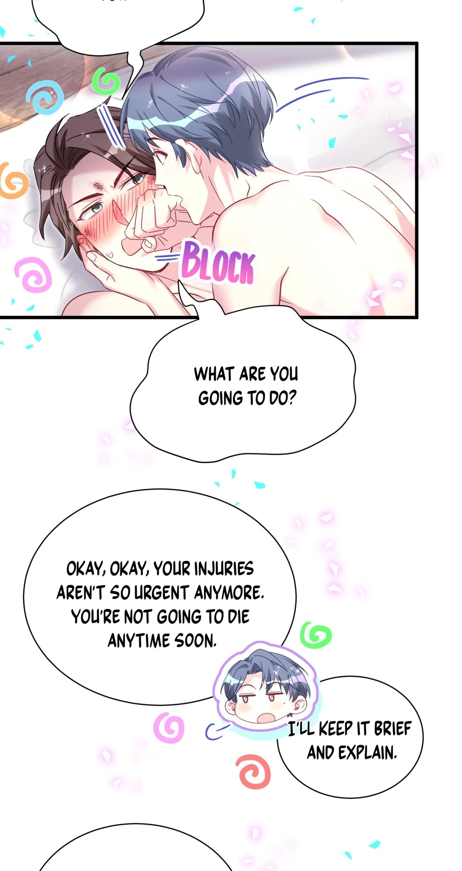 Whose Baby Is It?[Official] - Extra - Sweet Farming Fun [Part 2] manhwa