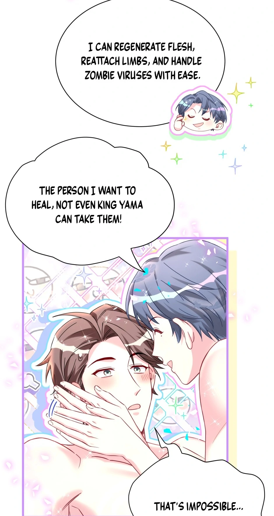 Whose Baby Is It?[Official] - Extra - Sweet Farming Fun [Part 2] manhwa