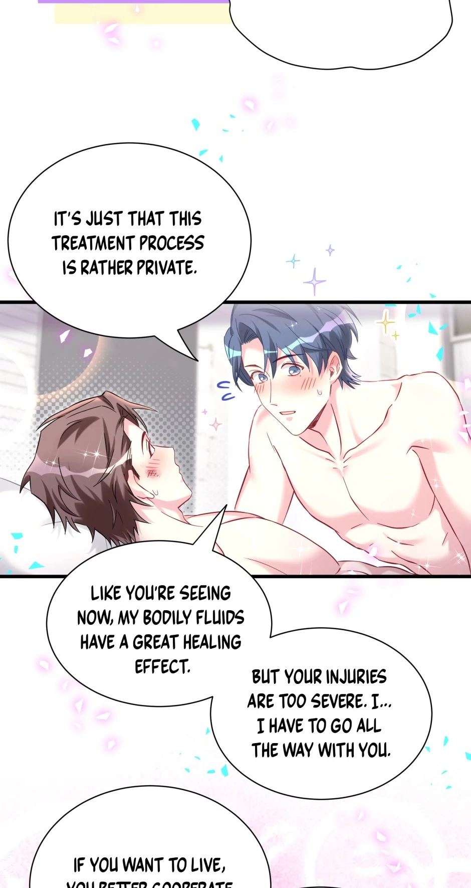 Whose Baby Is It?[Official] - Extra - Sweet Farming Fun [Part 2] manhwa