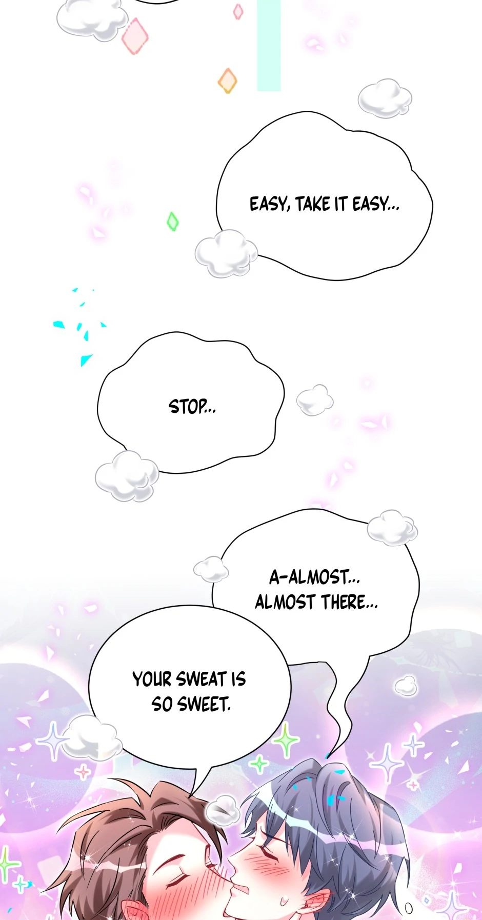 Whose Baby Is It?[Official] - Extra - Sweet Farming Fun [Part 2] manhwa