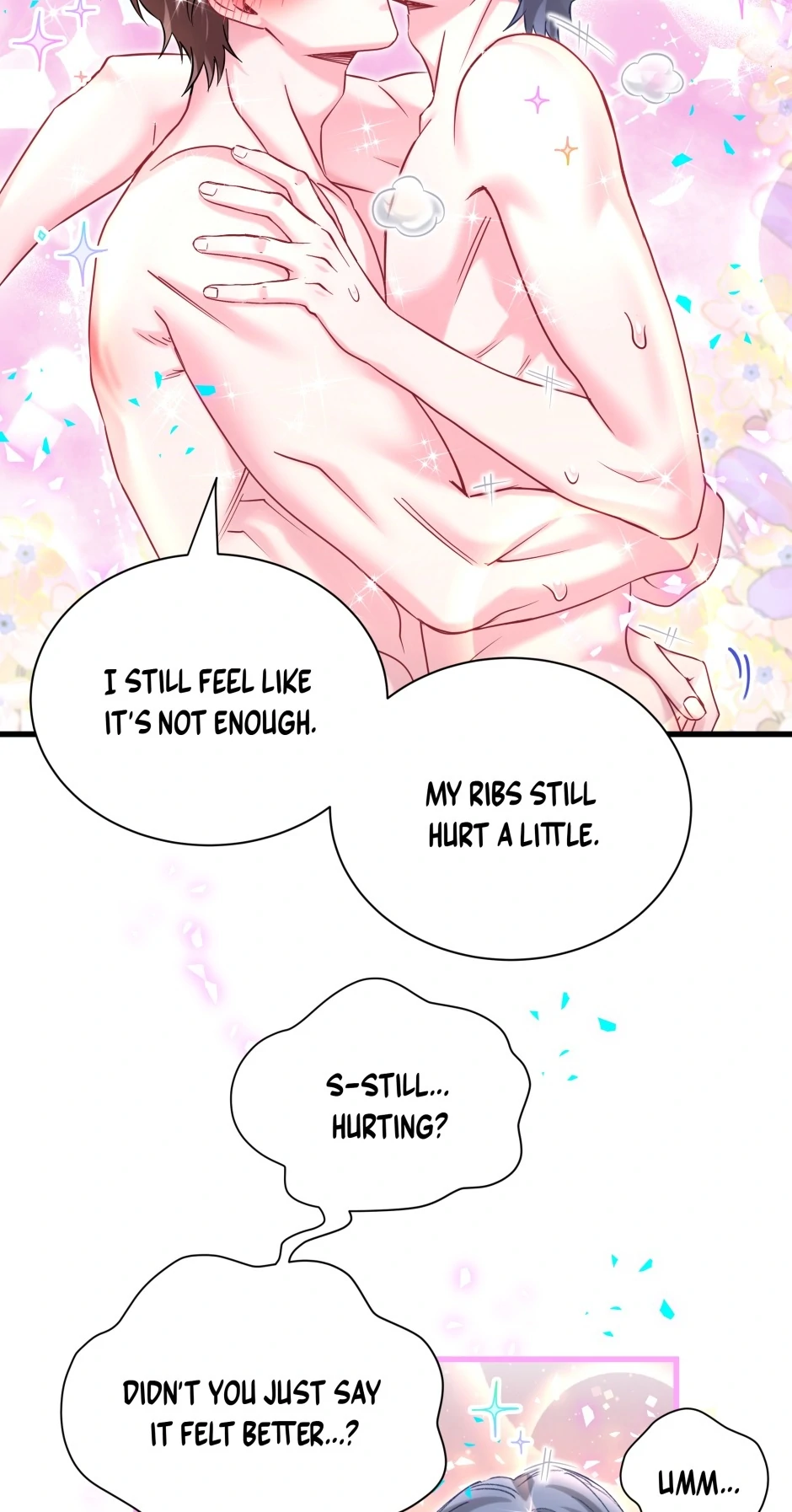 Whose Baby Is It?[Official] - Extra - Sweet Farming Fun [Part 2] manhwa