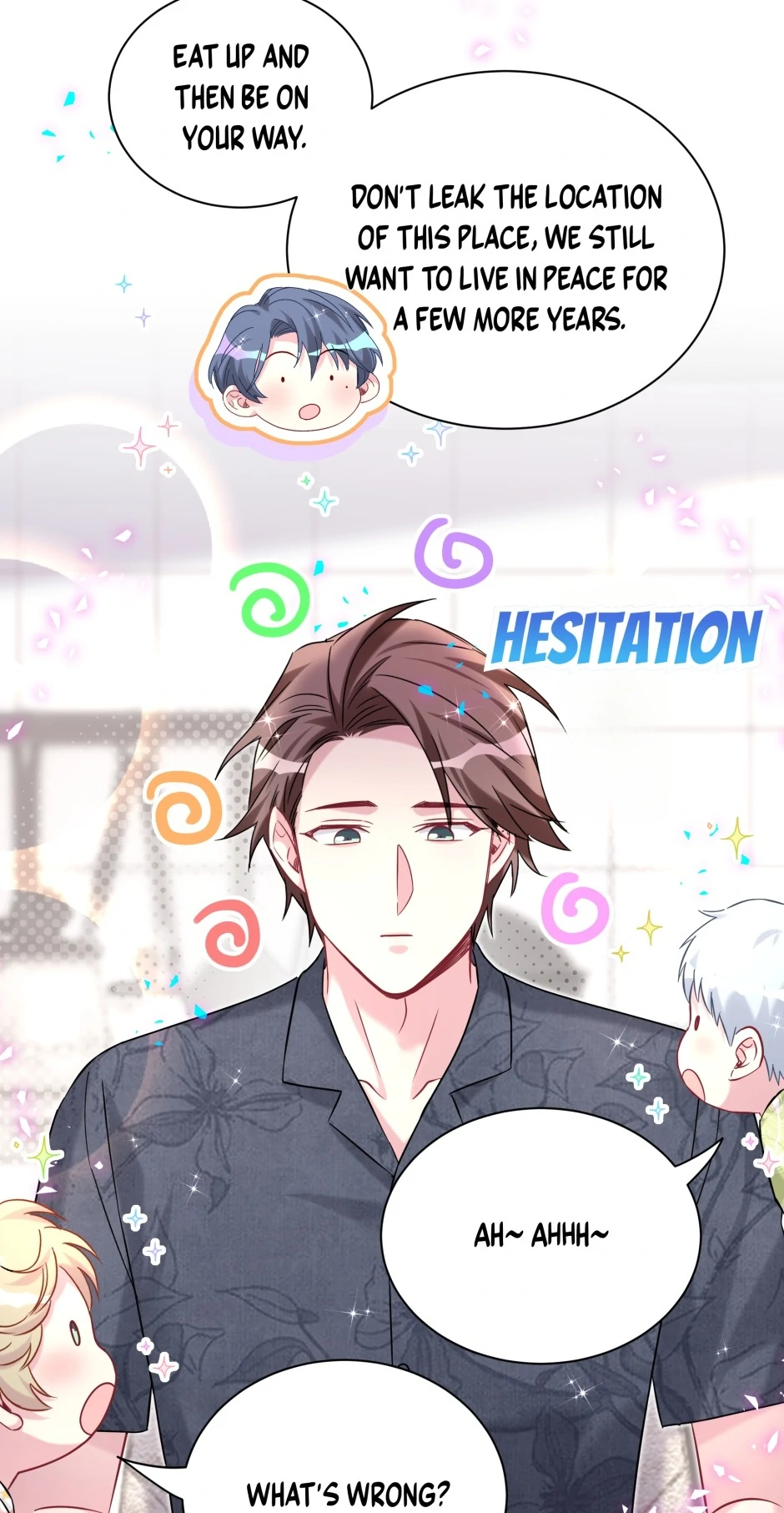 Whose Baby Is It?[Official] - Extra - Sweet Farming Fun [Part 2] manhwa