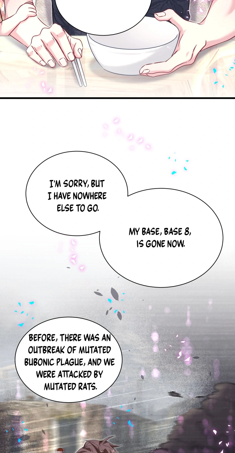 Whose Baby Is It?[Official] - Extra - Sweet Farming Fun [Part 2] manhwa