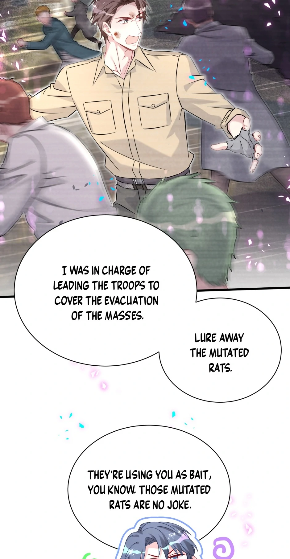 Whose Baby Is It?[Official] - Extra - Sweet Farming Fun [Part 2] manhwa