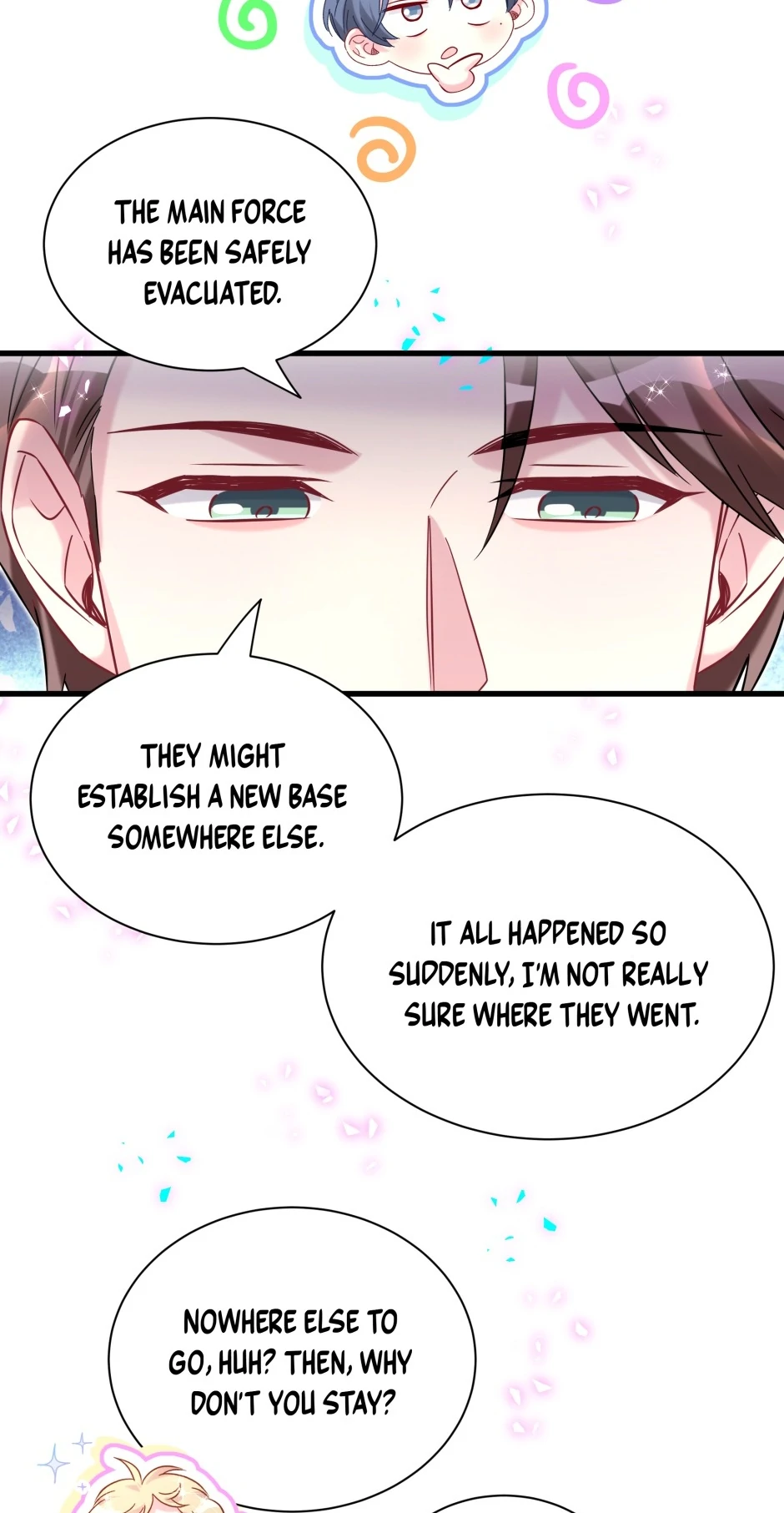 Whose Baby Is It?[Official] - Extra - Sweet Farming Fun [Part 2] manhwa