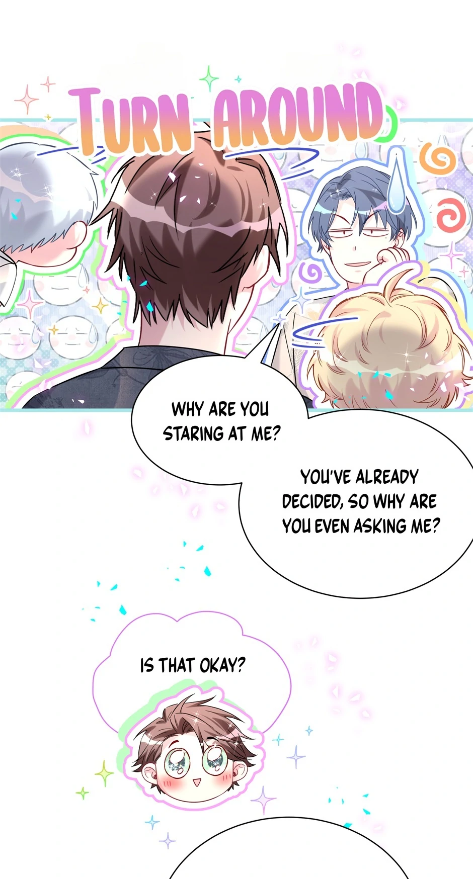 Whose Baby Is It?[Official] - Extra - Sweet Farming Fun [Part 2] manhwa