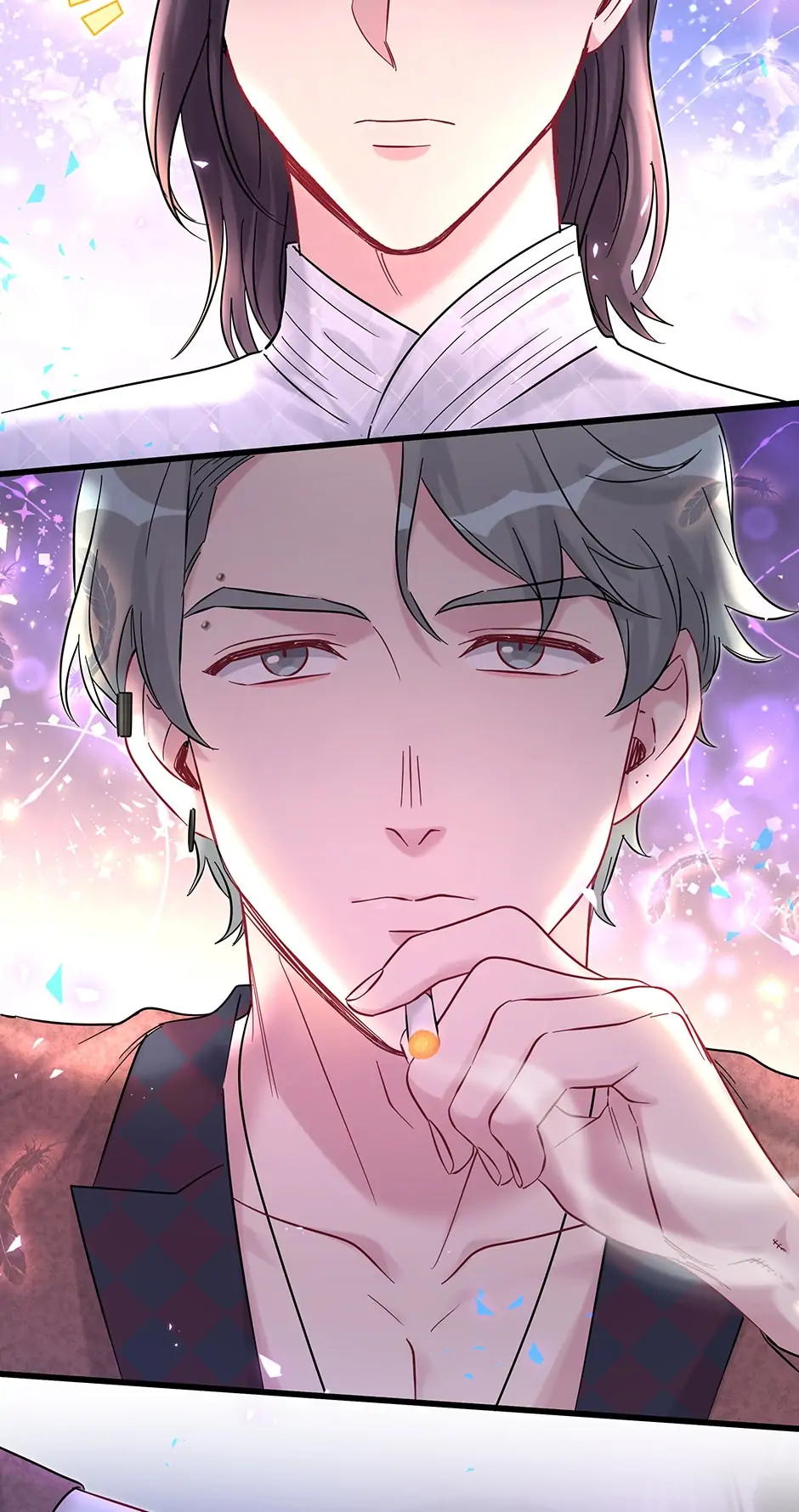Whose Baby Is It?[Official] - Extra - The Apathetic Golden Boy manhwa