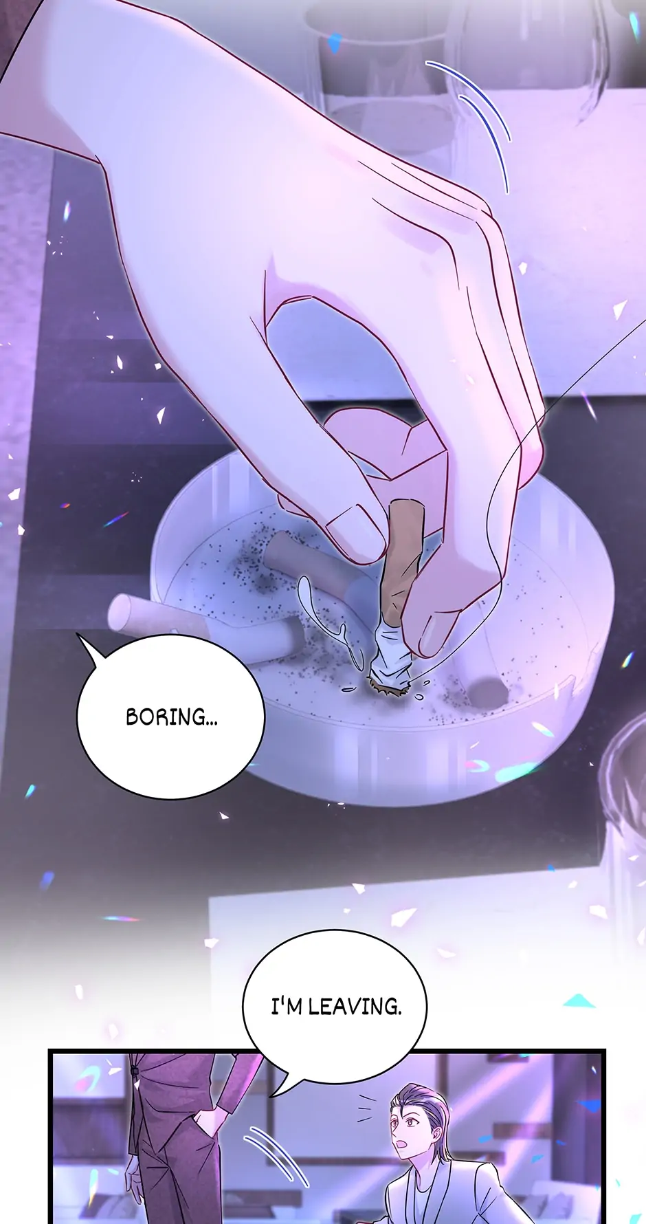 Whose Baby Is It?[Official] - Extra - The Apathetic Golden Boy manhwa