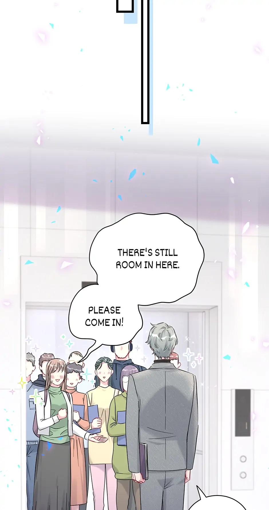 Whose Baby Is It?[Official] - Extra - The Apathetic Golden Boy manhwa