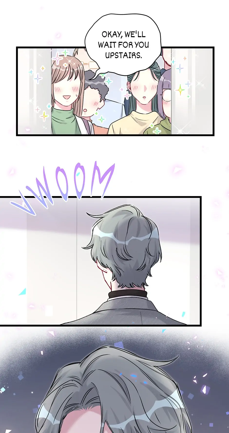 Whose Baby Is It?[Official] - Extra - The Apathetic Golden Boy manhwa