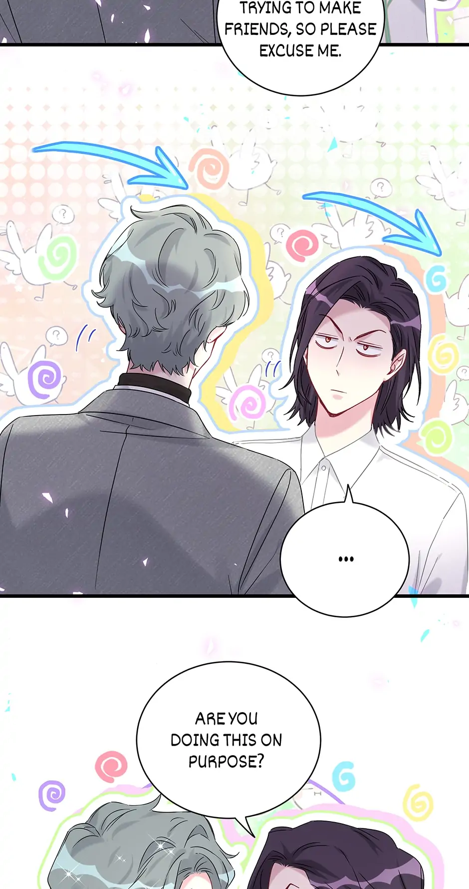 Whose Baby Is It?[Official] - Extra - The Apathetic Golden Boy manhwa