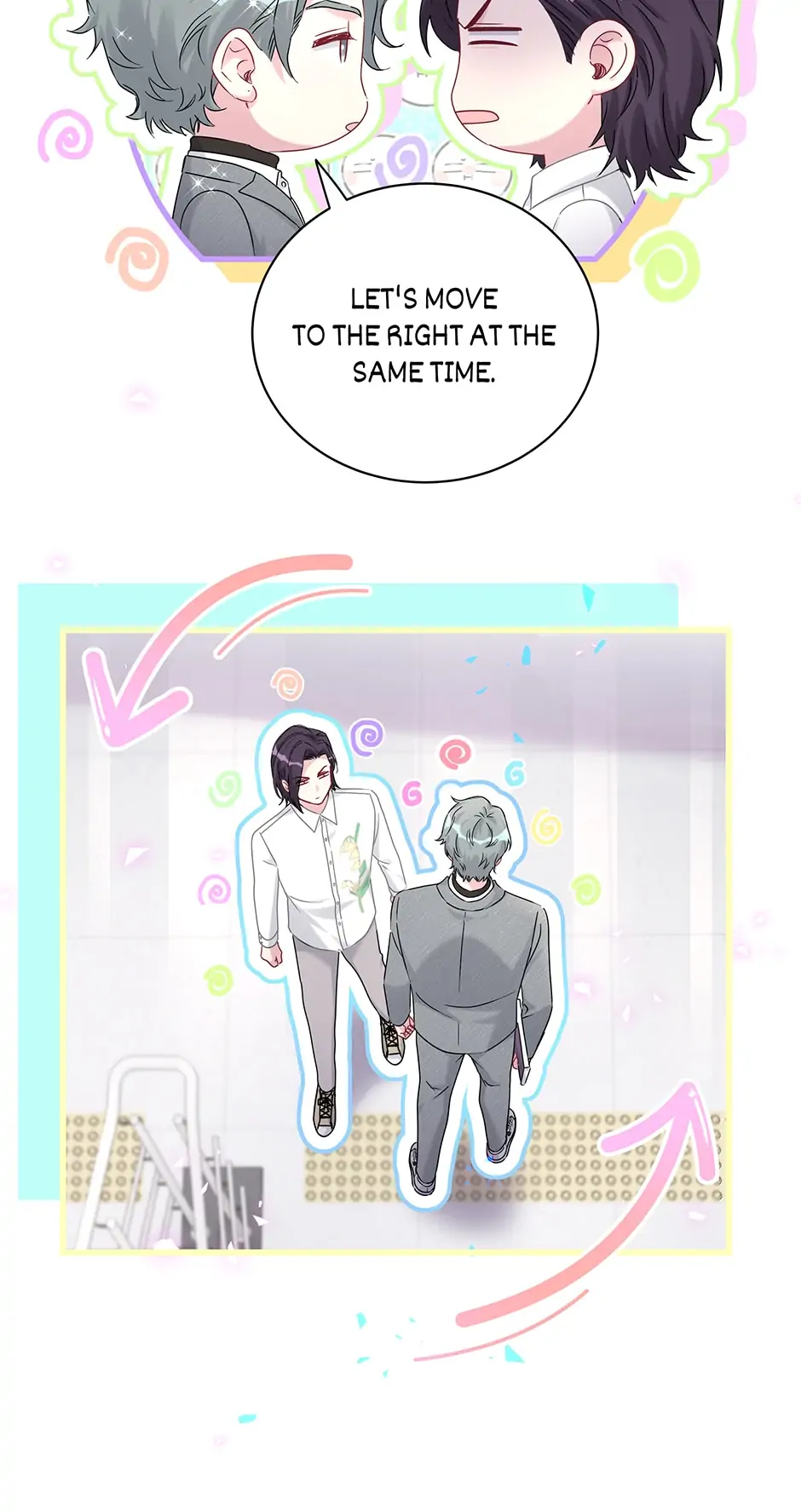 Whose Baby Is It?[Official] - Extra - The Apathetic Golden Boy manhwa