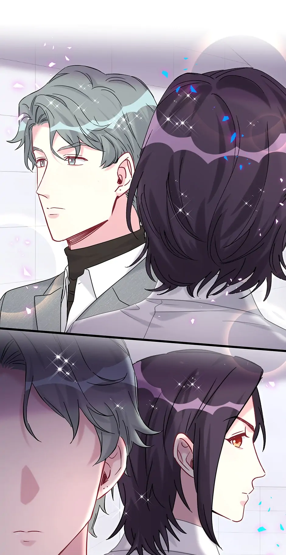 Whose Baby Is It?[Official] - Extra - The Apathetic Golden Boy manhwa