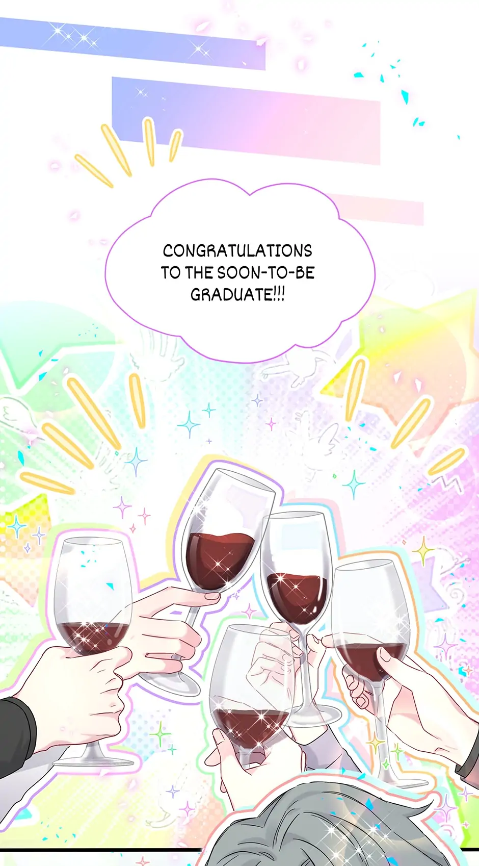 Whose Baby Is It?[Official] - Extra - The Apathetic Golden Boy manhwa