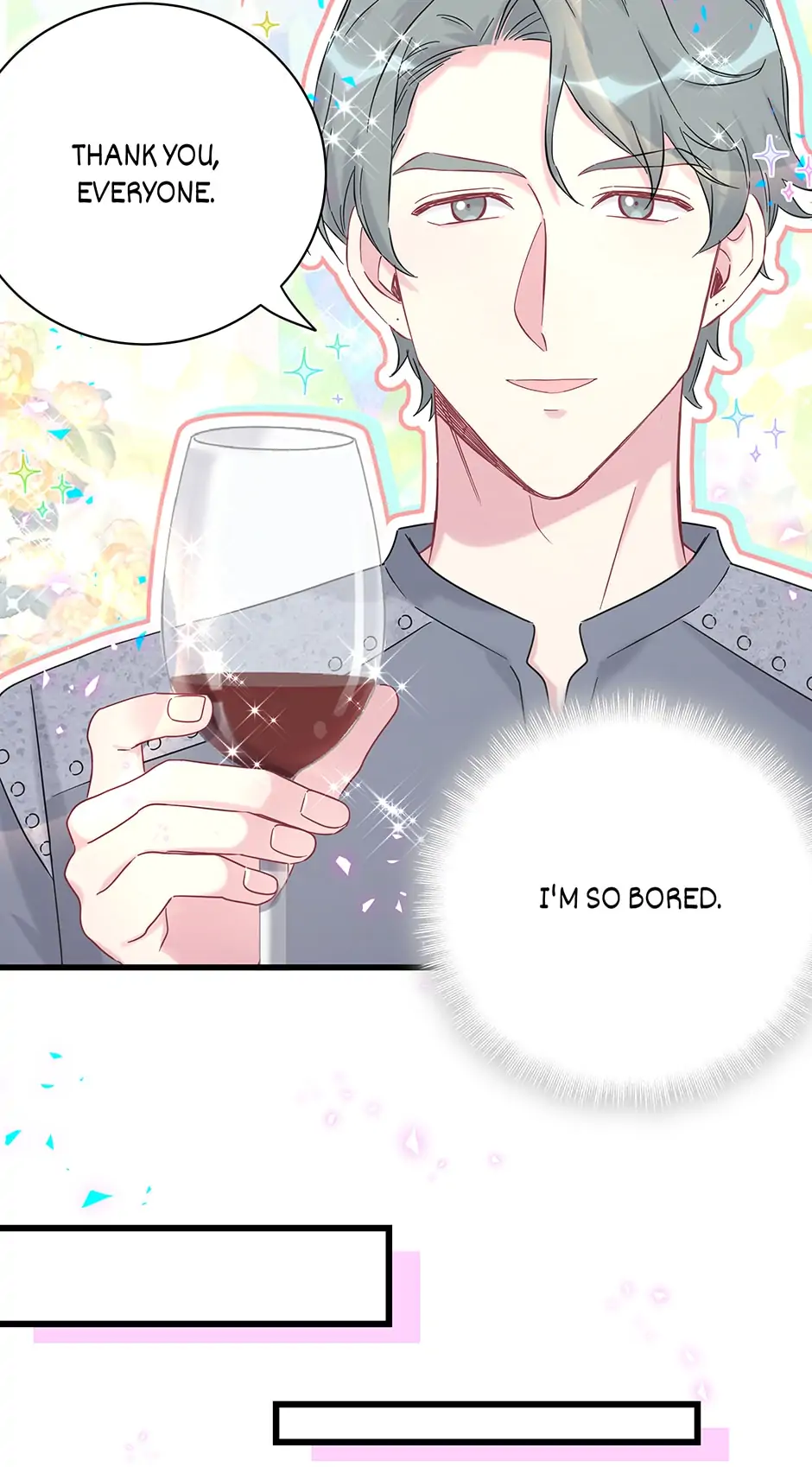 Whose Baby Is It?[Official] - Extra - The Apathetic Golden Boy manhwa