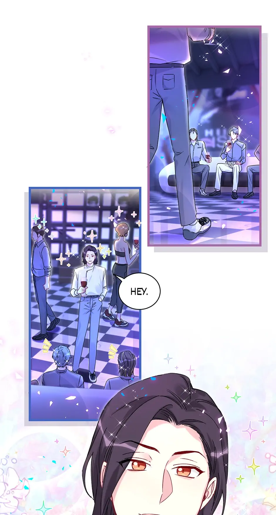 Whose Baby Is It?[Official] - Extra - The Apathetic Golden Boy manhwa