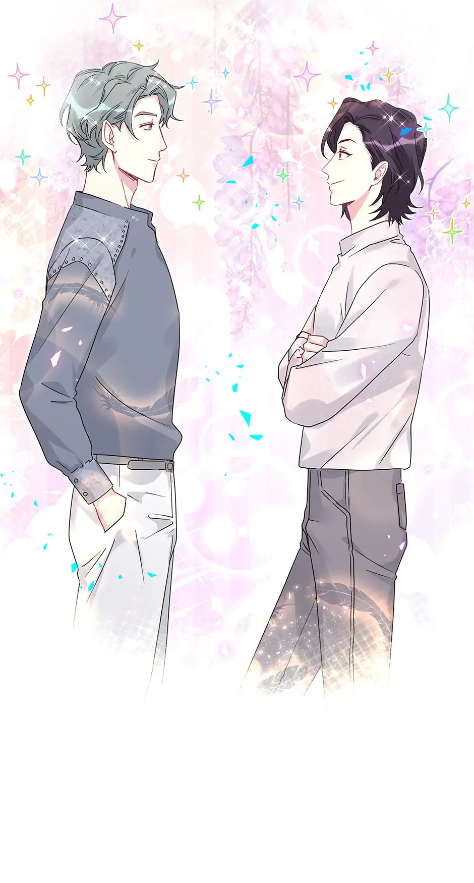 Whose Baby Is It?[Official] - Extra - The Apathetic Golden Boy manhwa