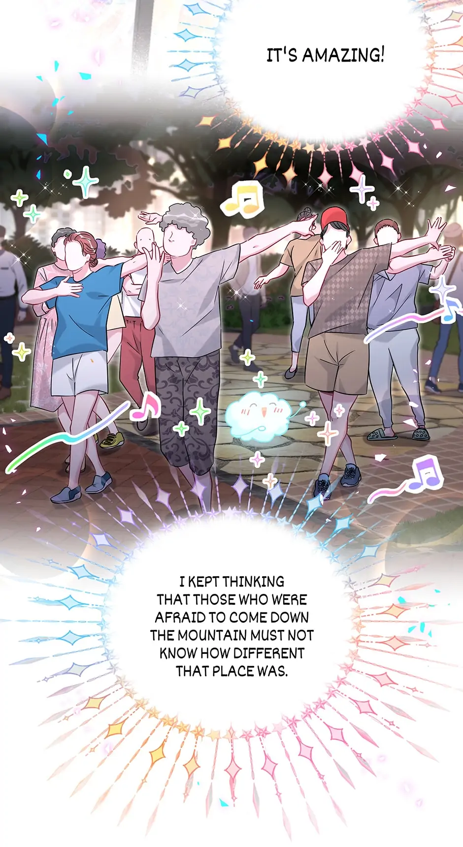 Whose Baby Is It?[Official] - Extra - The Baby, the Brain & the Beauty manhwa