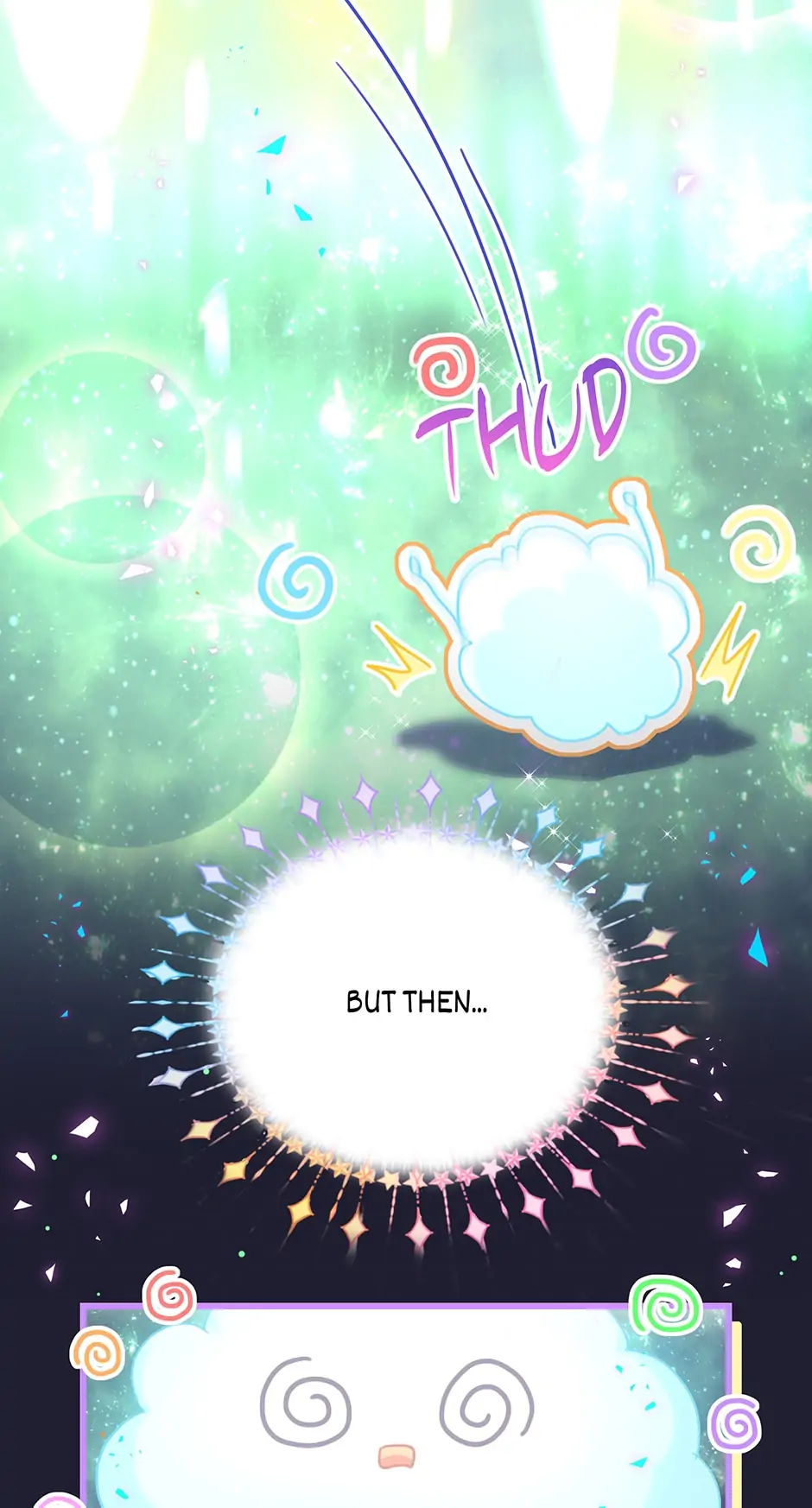 Whose Baby Is It?[Official] - Extra - The Baby, the Brain & the Beauty manhwa