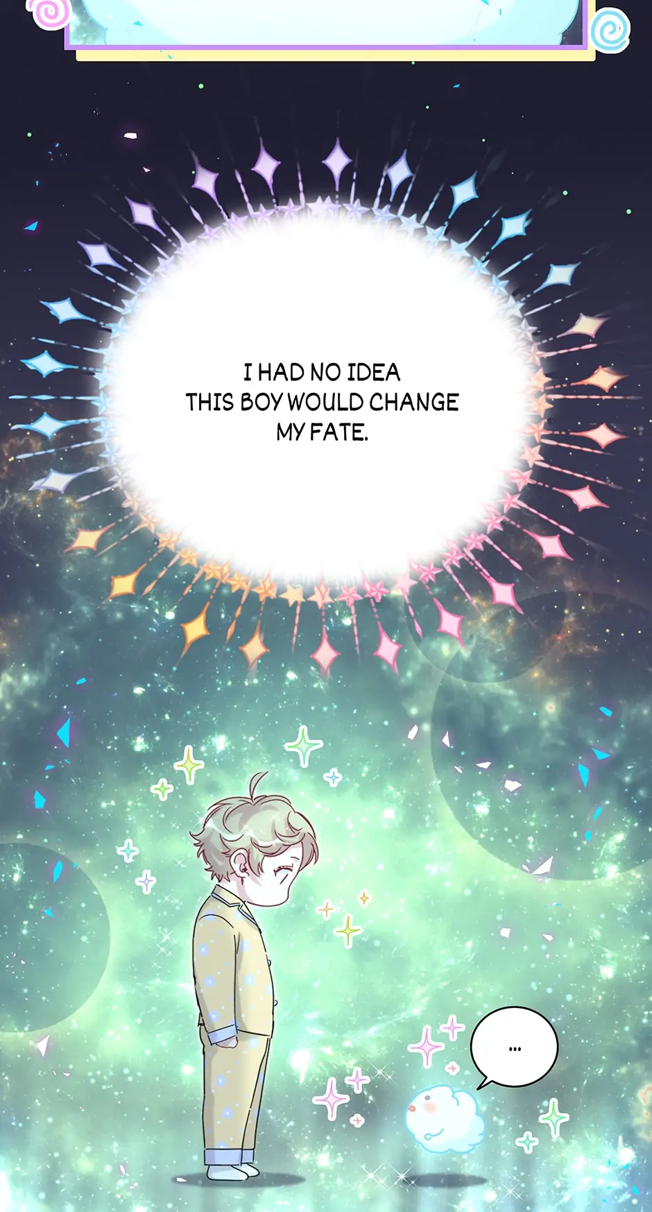 Whose Baby Is It?[Official] - Extra - The Baby, the Brain & the Beauty manhwa