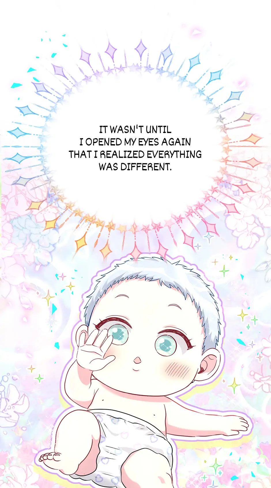 Whose Baby Is It?[Official] - Extra - The Baby, the Brain & the Beauty manhwa