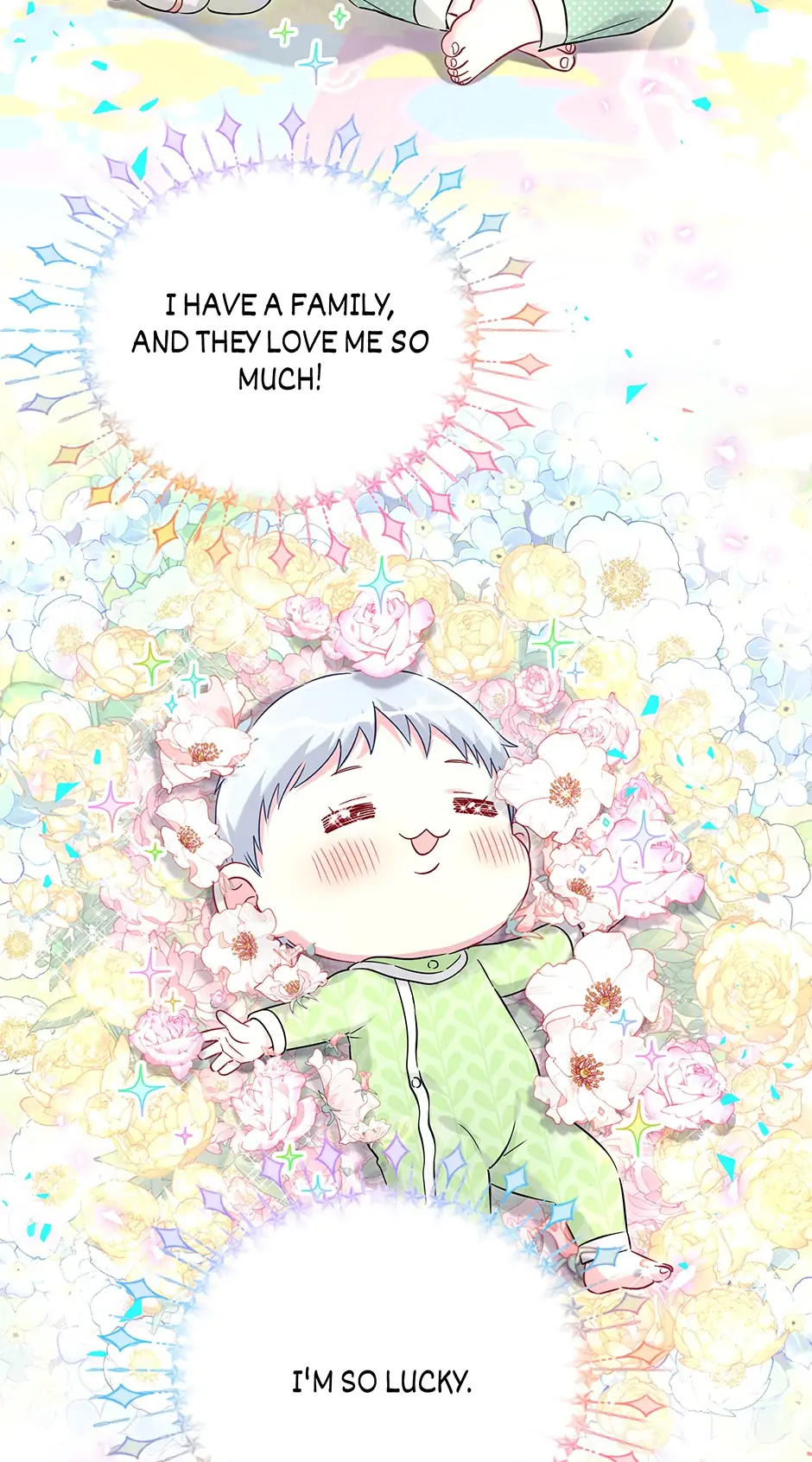 Whose Baby Is It?[Official] - Extra - The Baby, the Brain & the Beauty manhwa
